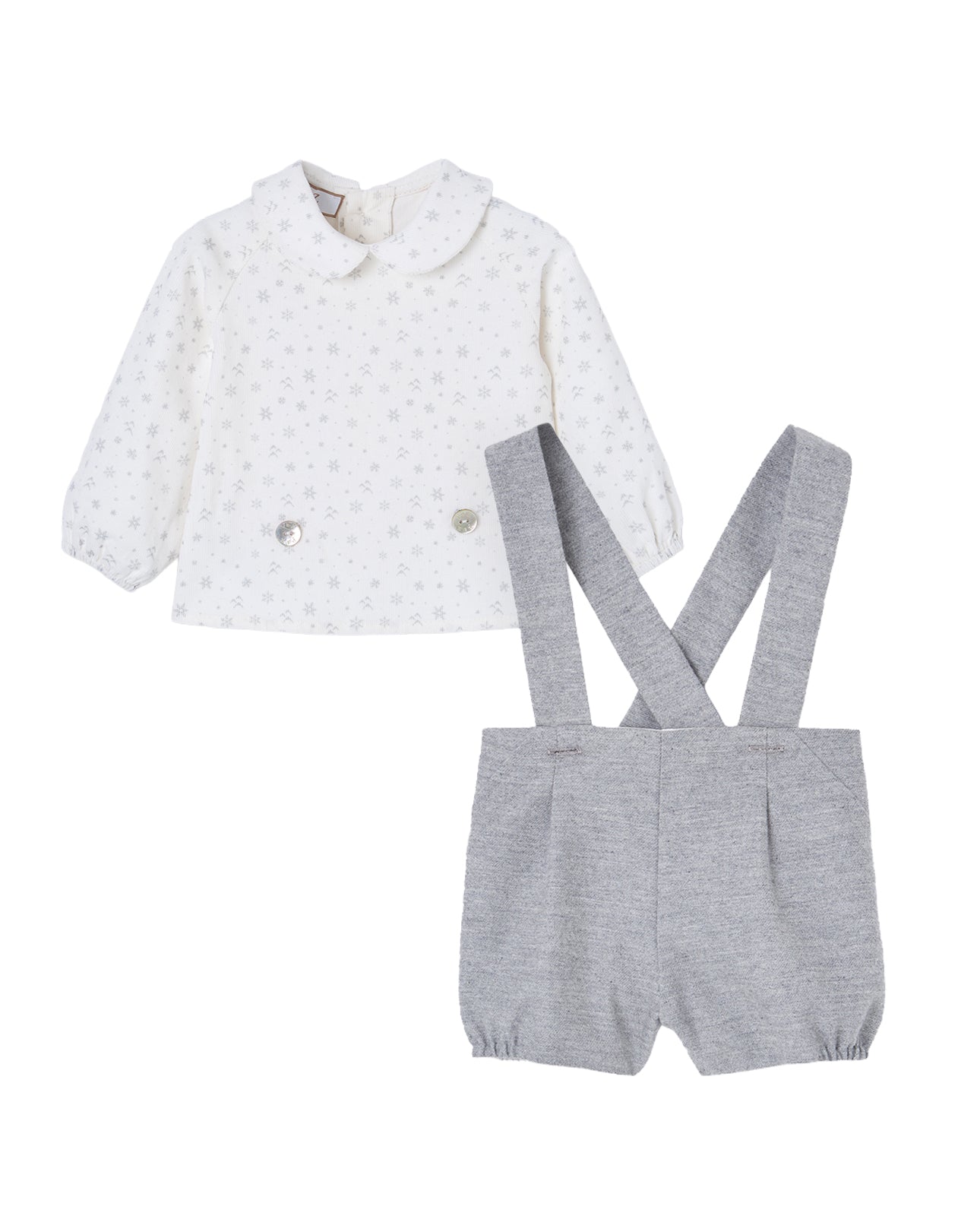 Set Bluse + Shorts NEVE