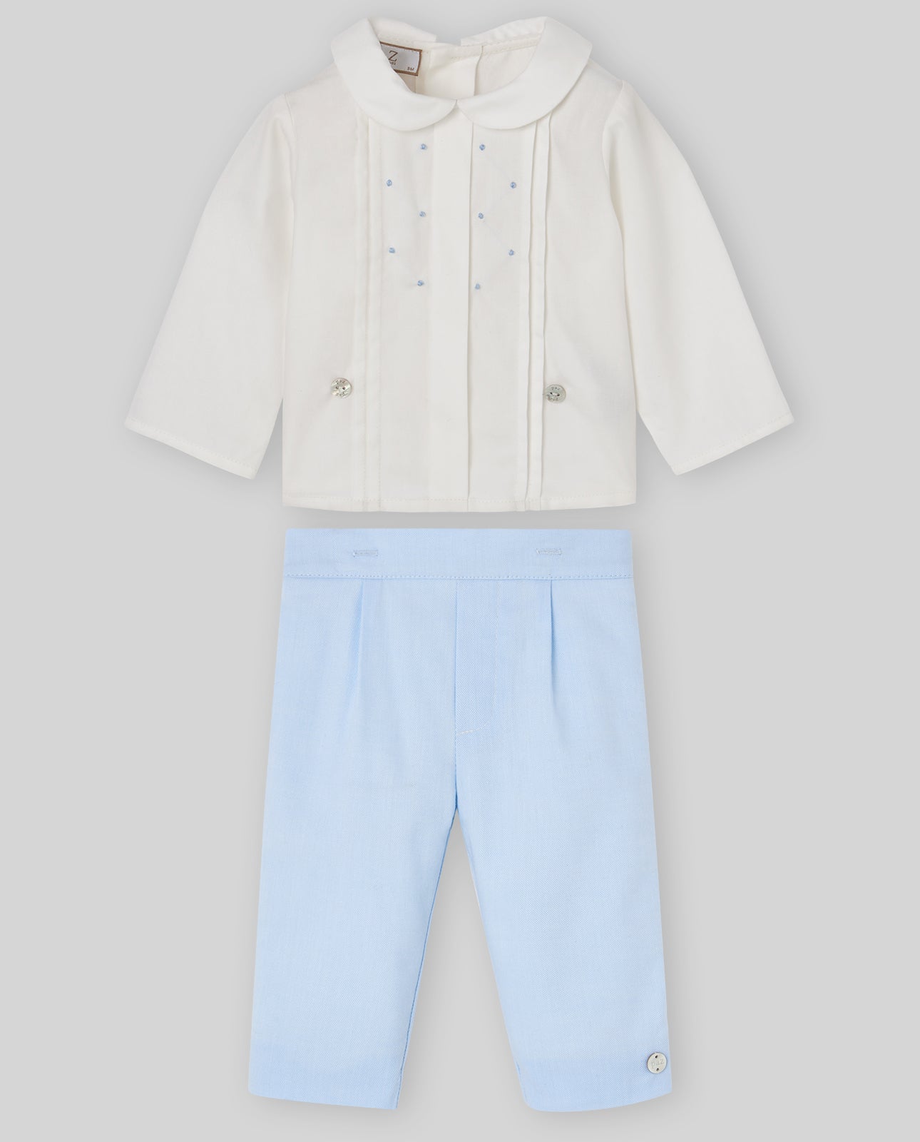 Set camicia + pantaloni FOGAR