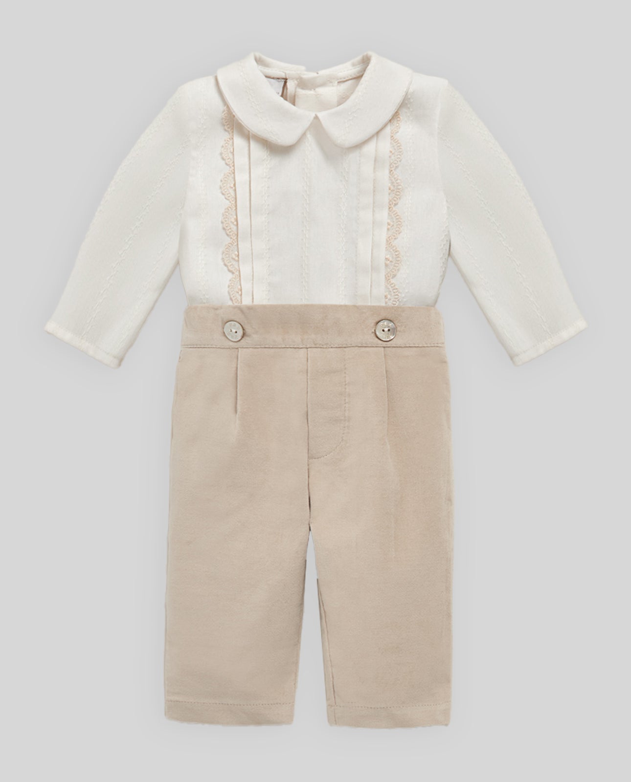 Set camicia + pantaloni LUA