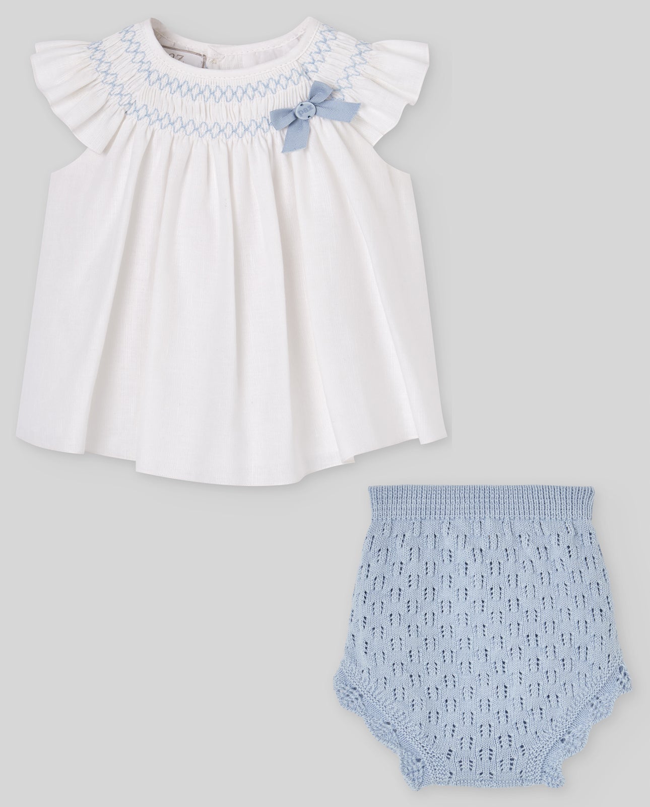 Set robe courte + culotte ESPUMA