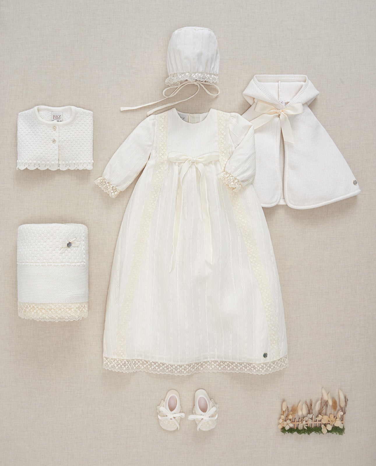 Robe de cérémonie PAZ