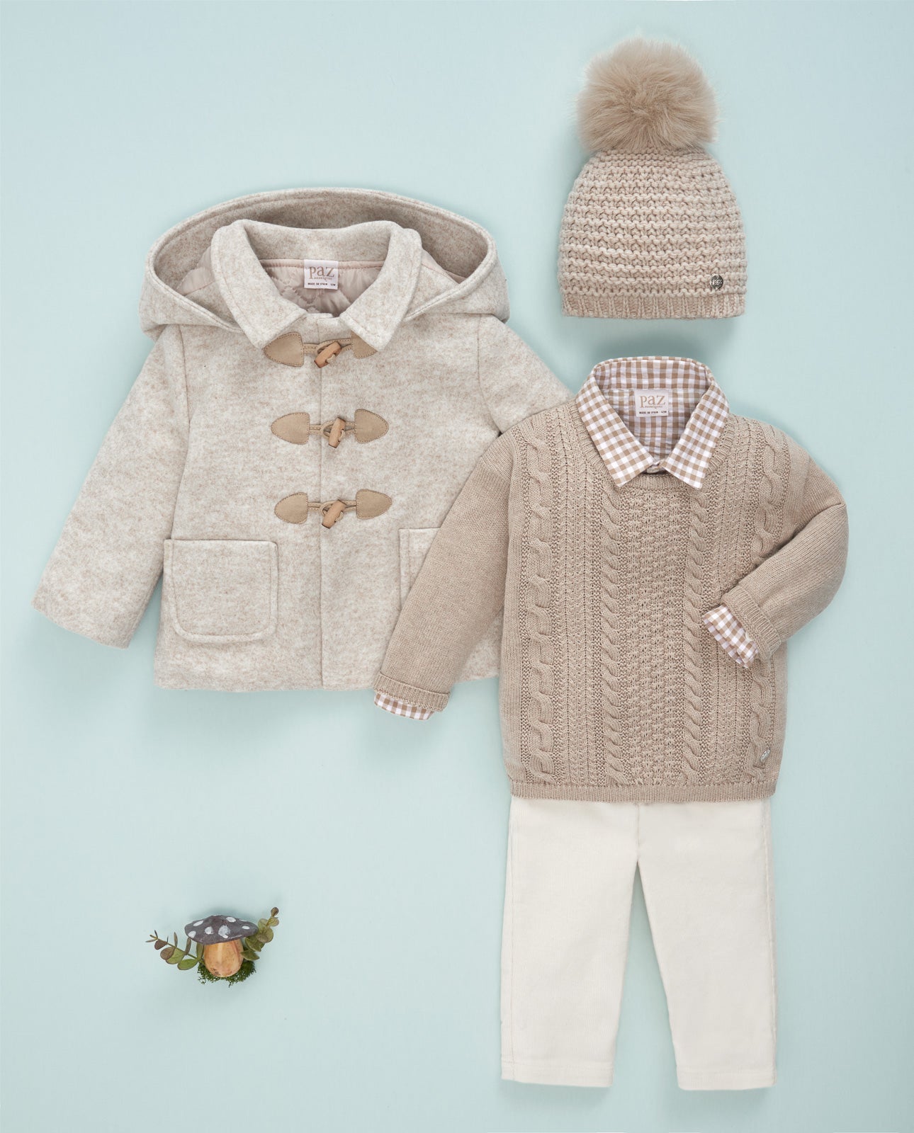 LOOK SETITAS 125T