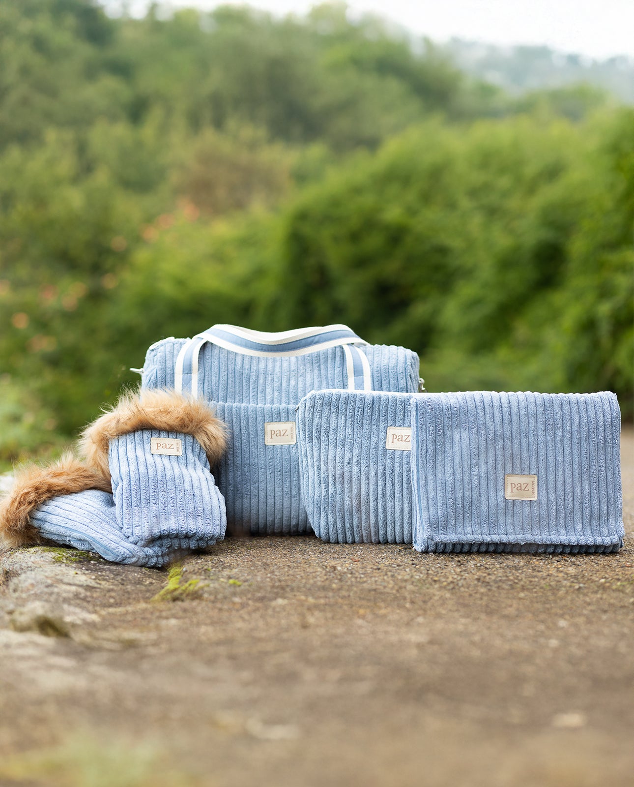 LOOK 836 COMPLEMENTOS POPEA