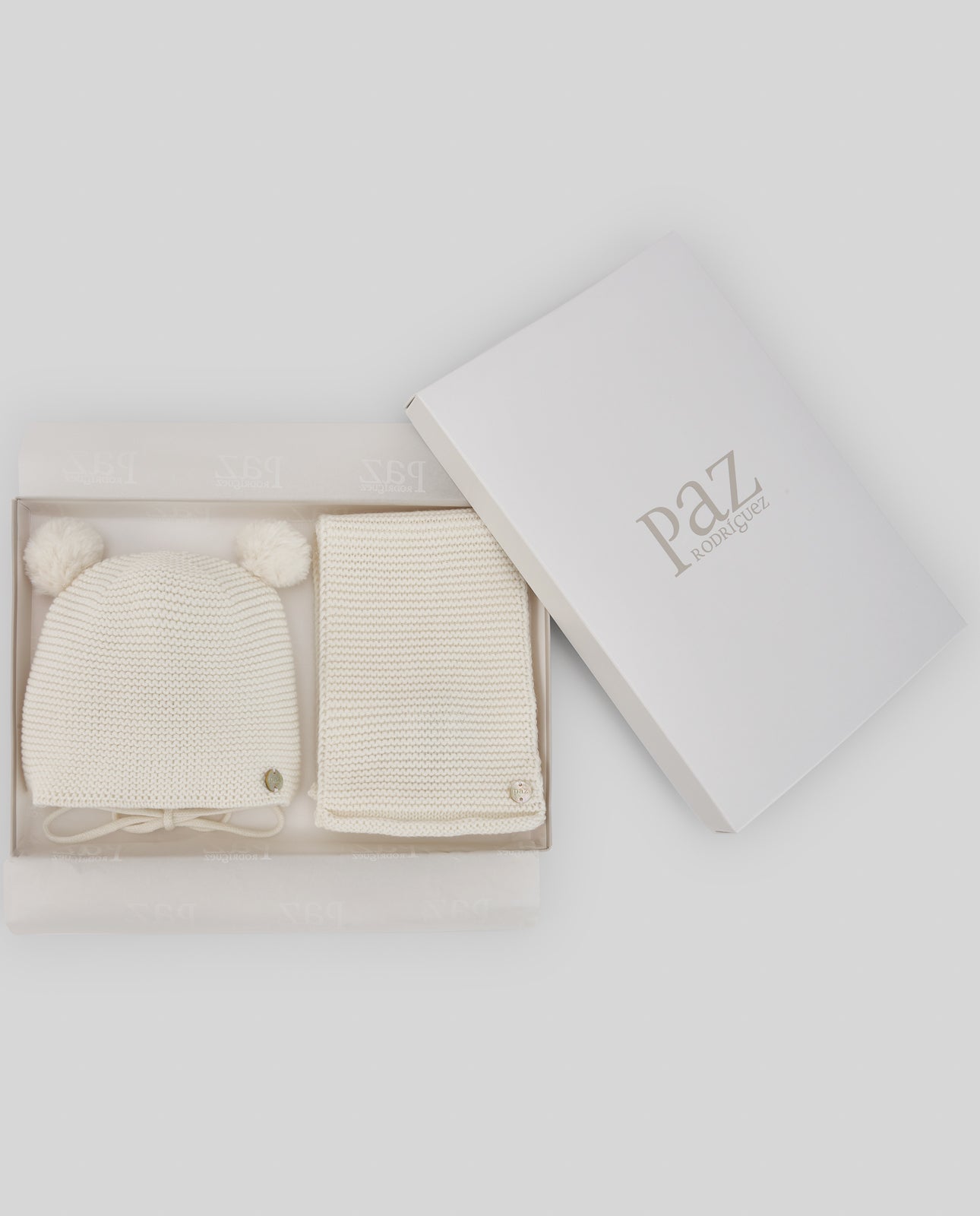 Set bonnet + écharpe REGALO