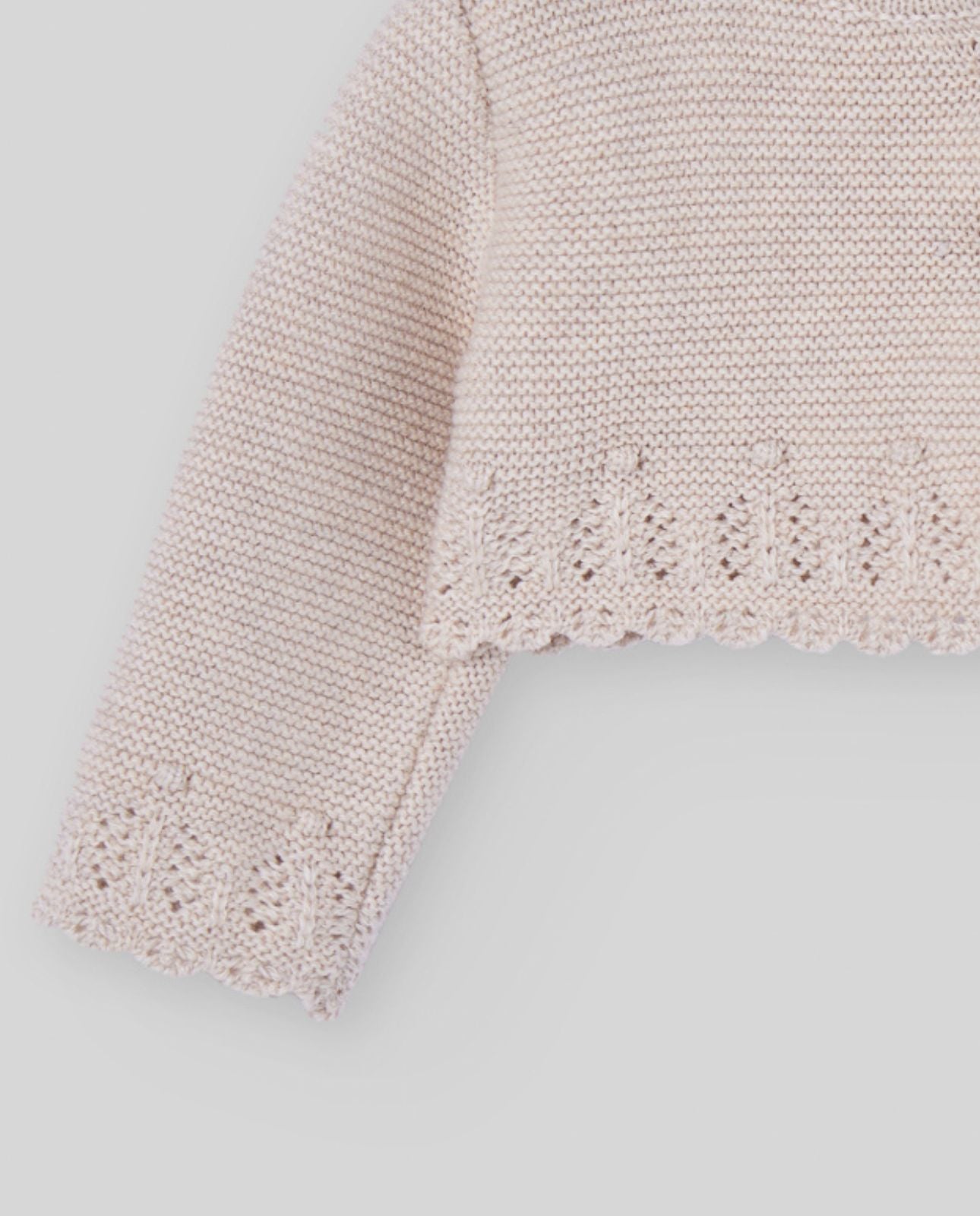 Kaschmir Strickcardigan "ALEGRIA"