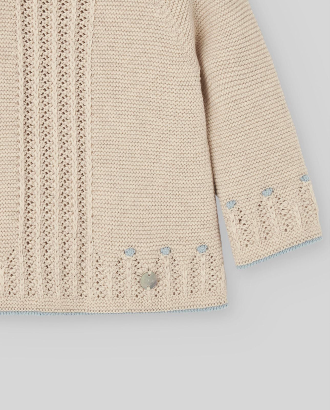 Maglia in cotone cashmere “ALEGRIA”