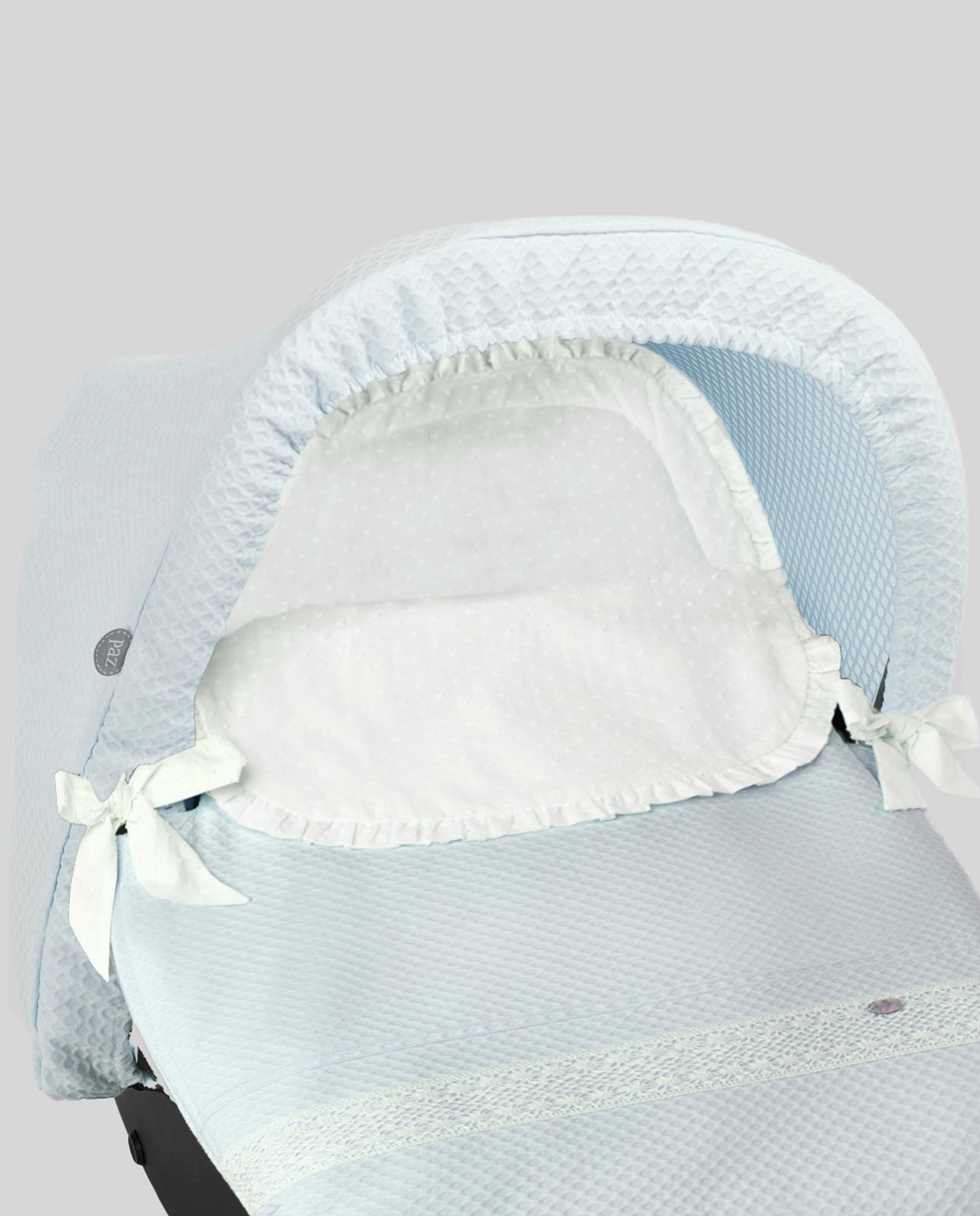 CAPOTA GRUPO O+ PIQUE ESENCIAL