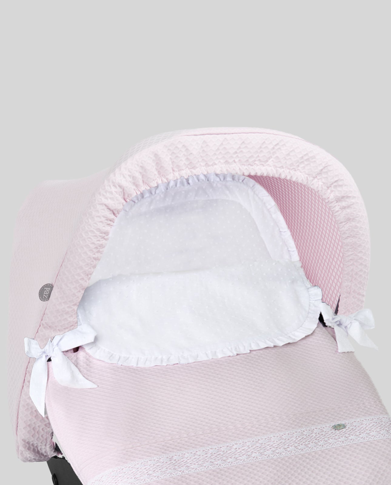 CAPOTA GRUPO O+ PIQUE ESENCIAL