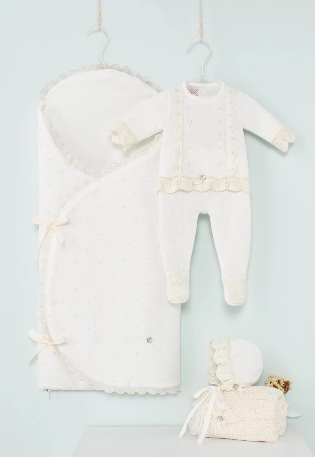 Newborn Clothes PAZ Rodriguez online baby store