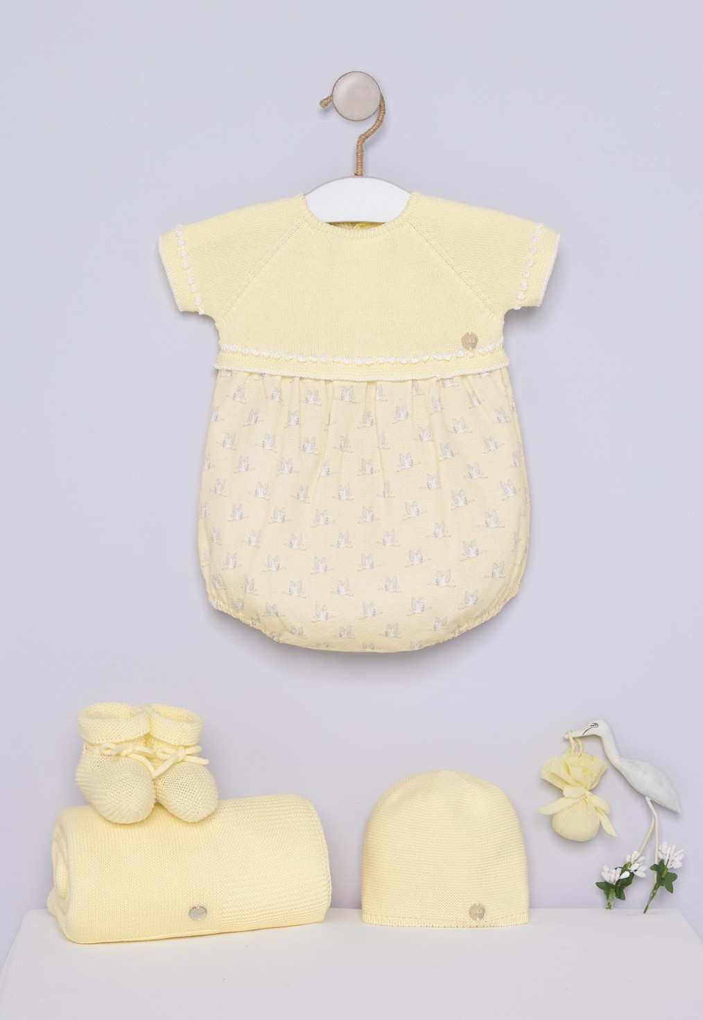 Ropa para bebe recién nacido de 0 a 24 meses ✨ PAZ Rodríguez