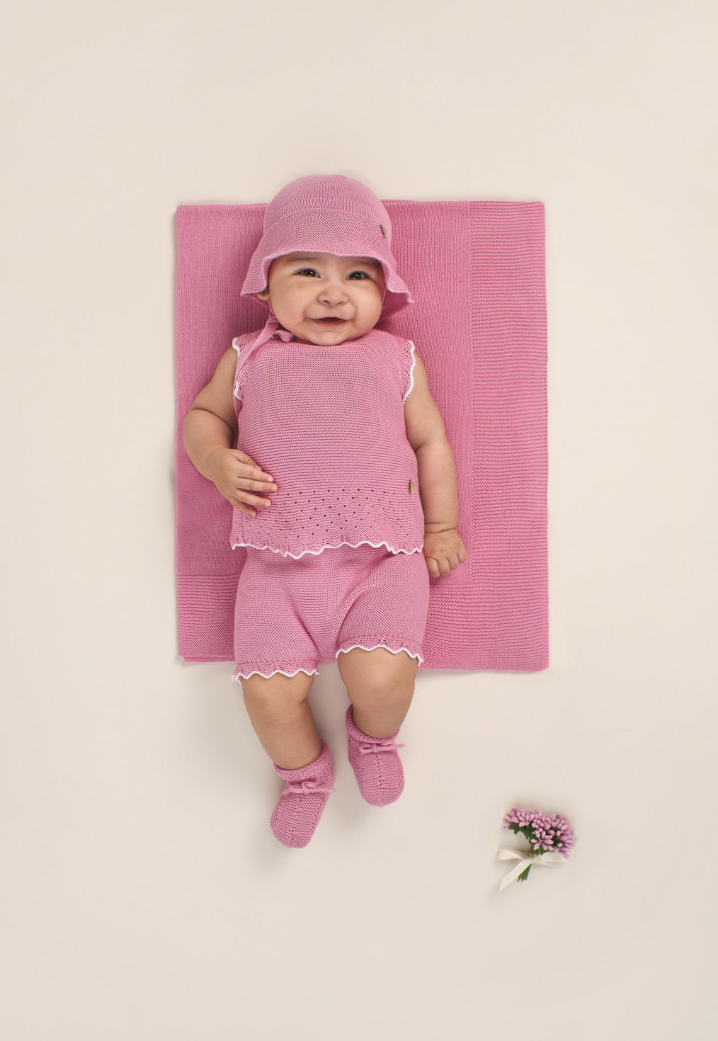 Ropa para bebe recién nacido de 0 a 24 meses ✨ PAZ Rodríguez