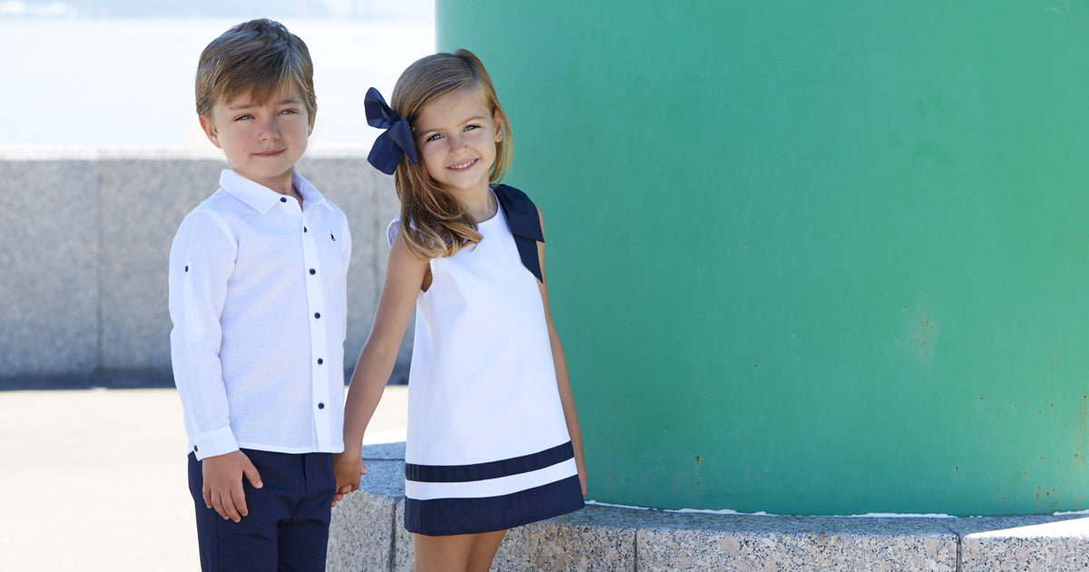 LOOKS DE ROPA PARA NIÑOS PARA GEMELOS Y MELLIZOS