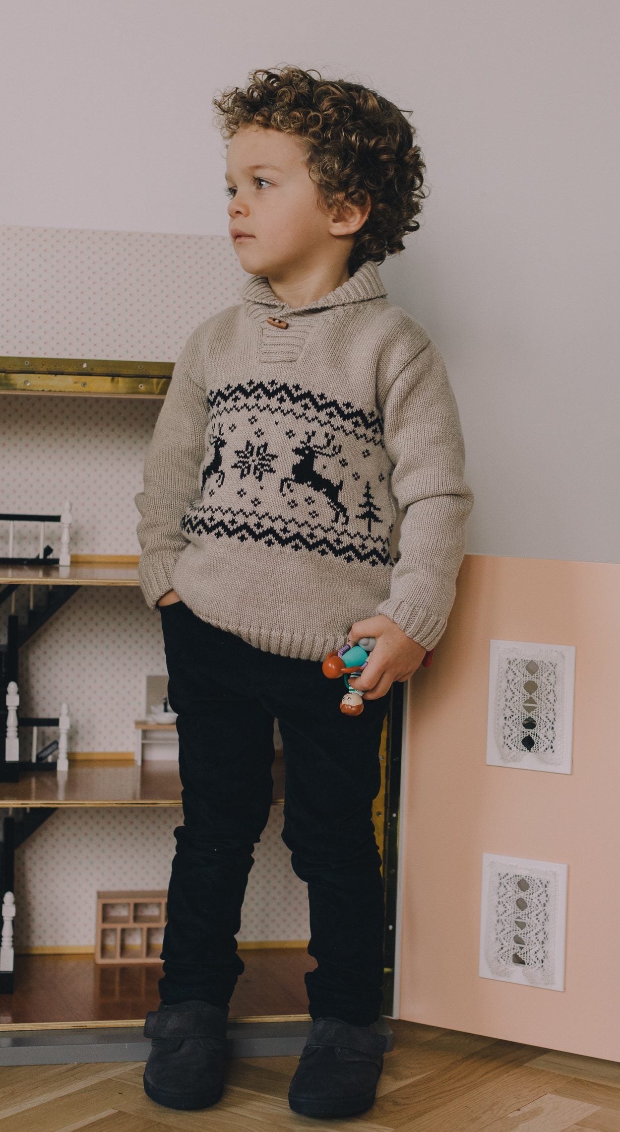 ¿En busca del jersey de niño perfecto? ?