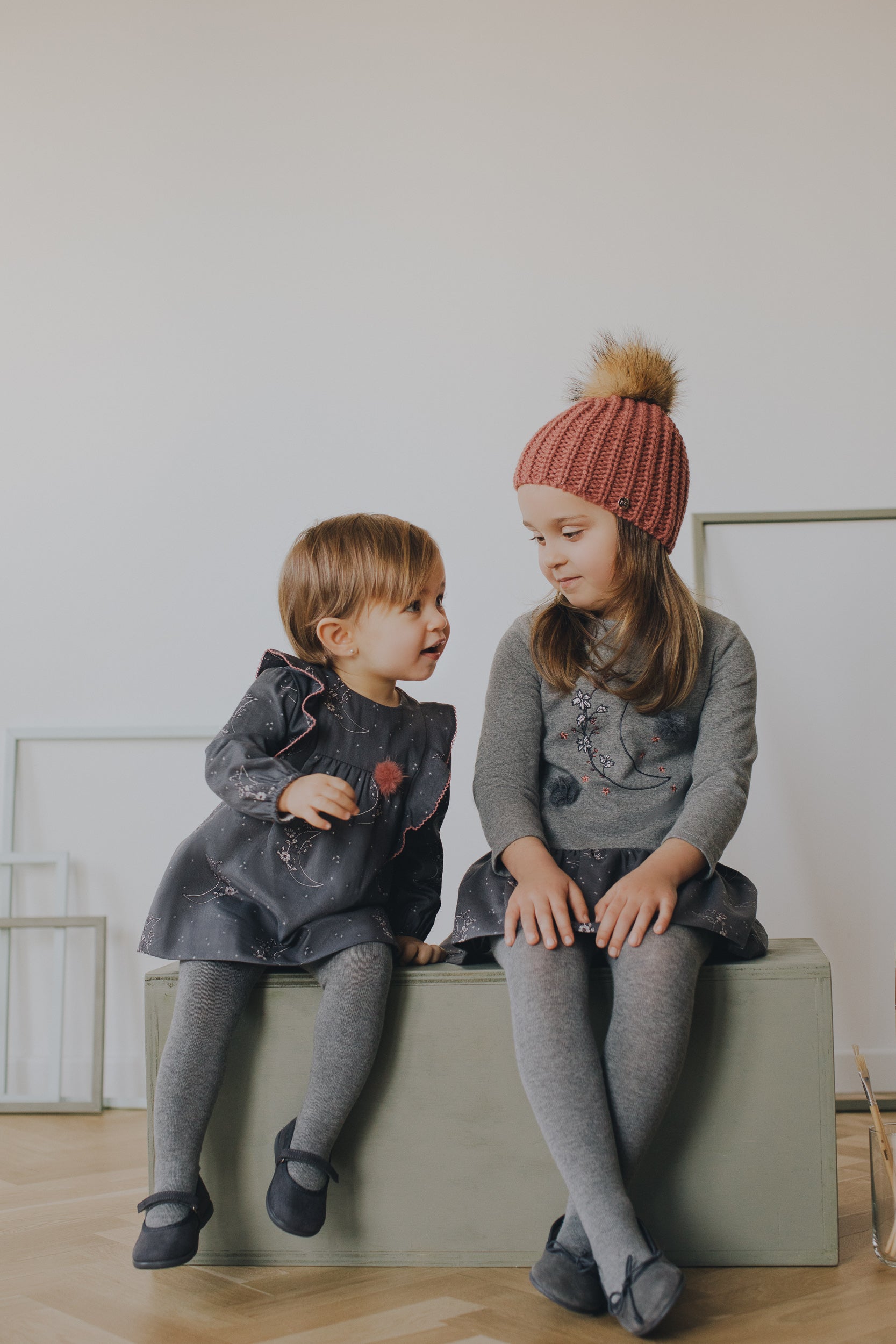 Los vestidos de niña más adorables