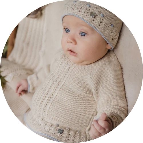 Novedades - Bebe Niño