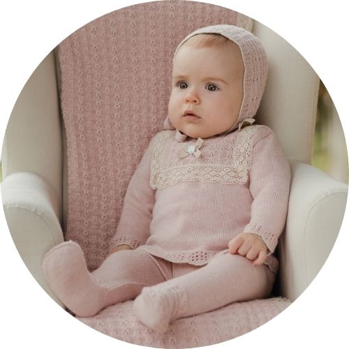 Novedades - Bebé Niña