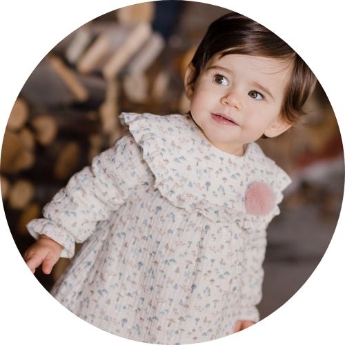 Novedades - Niña