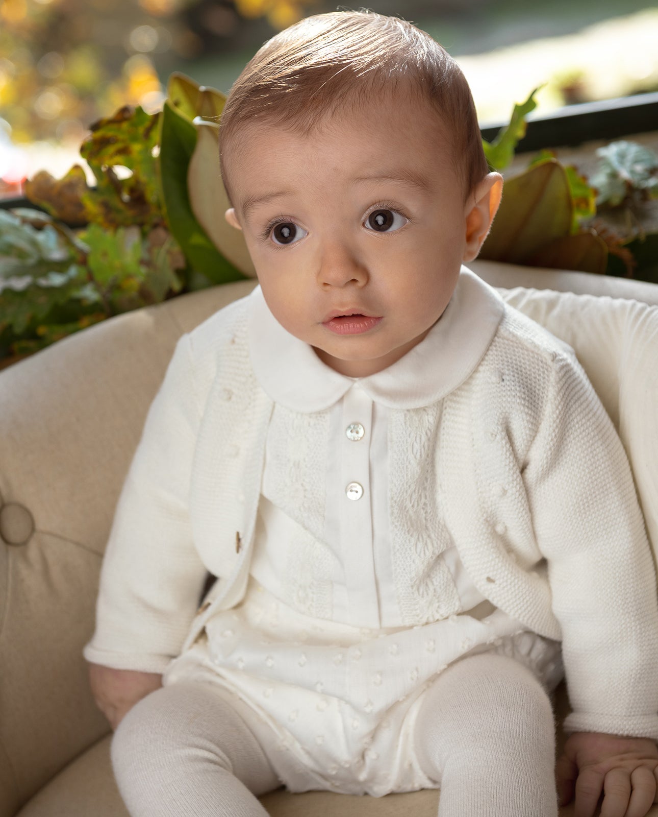 Chaqueta niño ESENCIAL