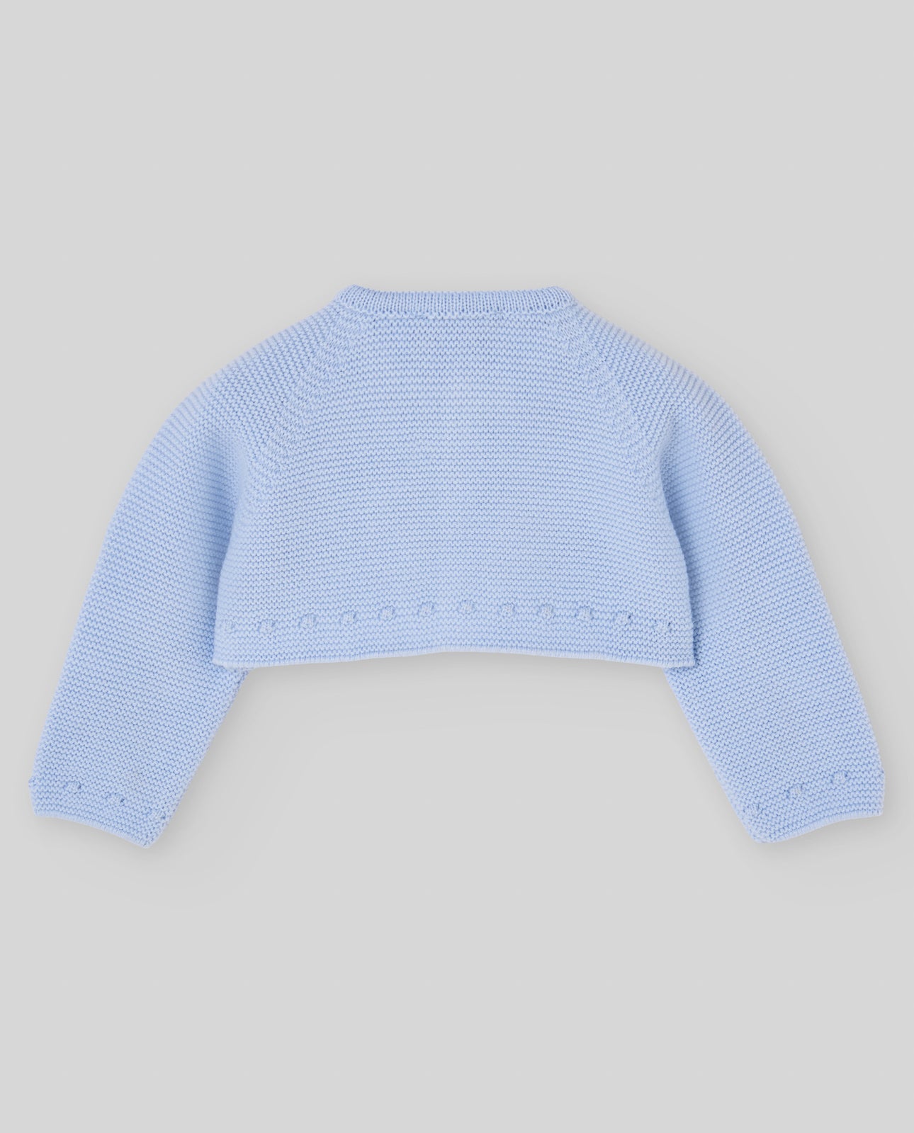 Veste en laine bébé "PAZ"