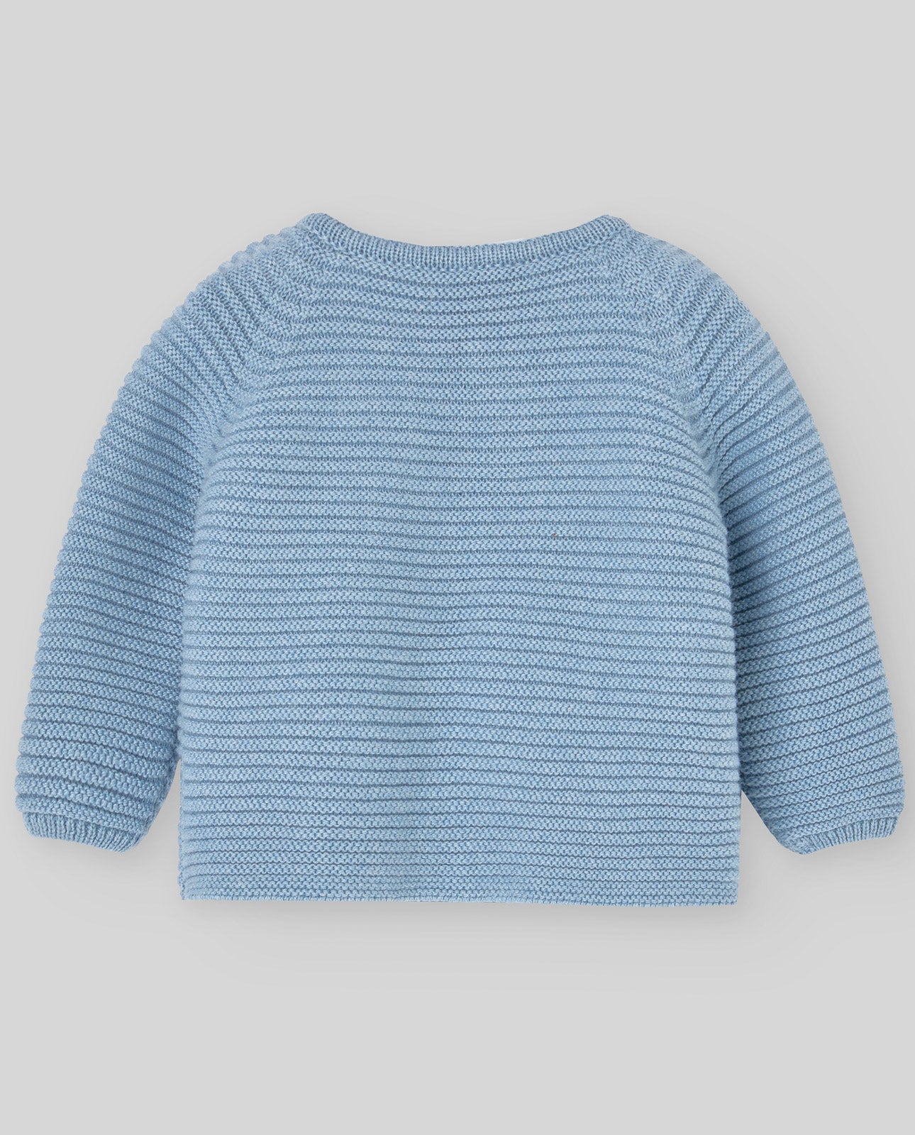 Cotton cashmere cardigan "ESENCIAL"