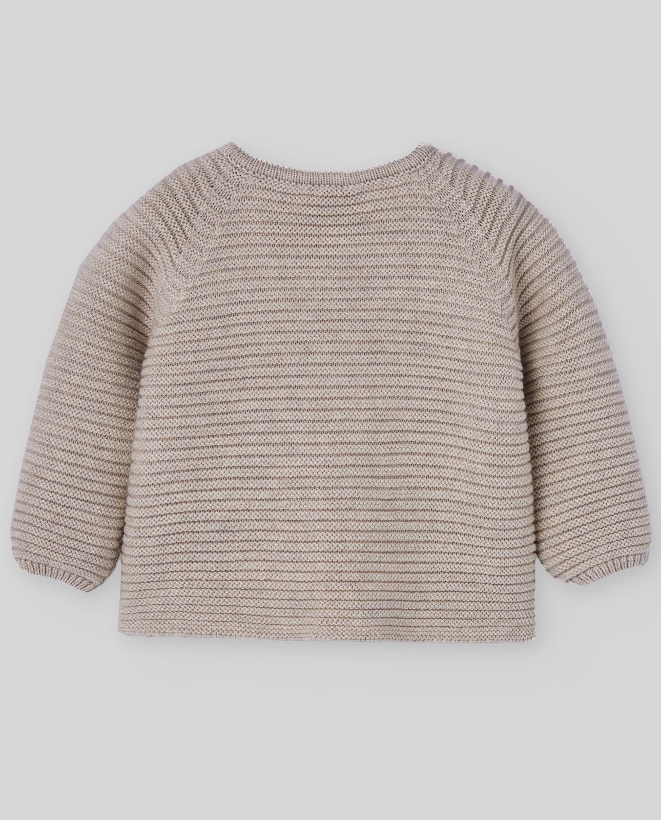 Cotton cashmere cardigan ESENCIAL