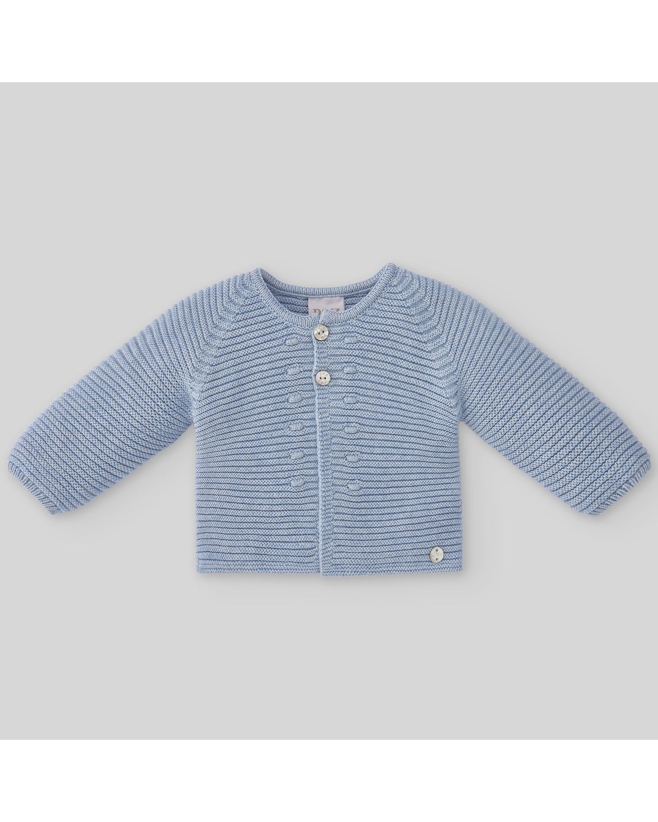 CHAQUETA ALGODON CASHMERE "ESENCIAL"