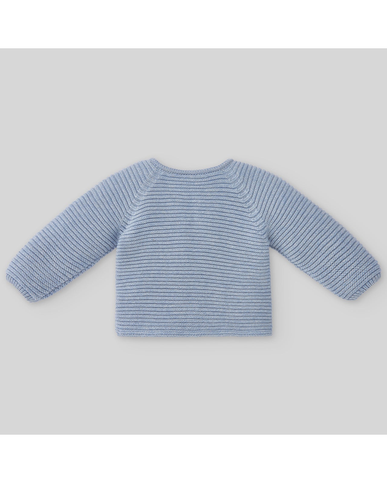 Cotton cashmere cardigan "ESENCIAL"