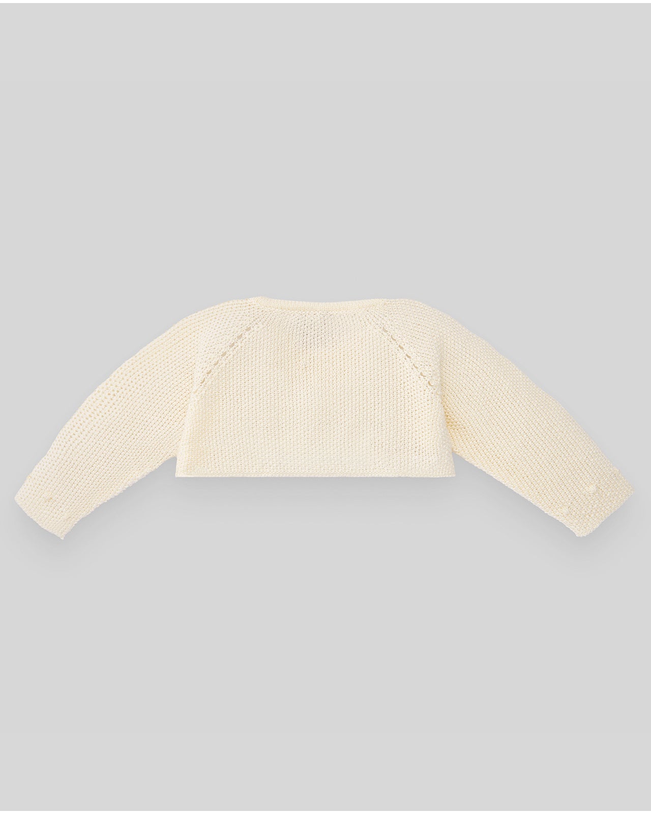 Chaqueta corta algodón "ESENCIAL"