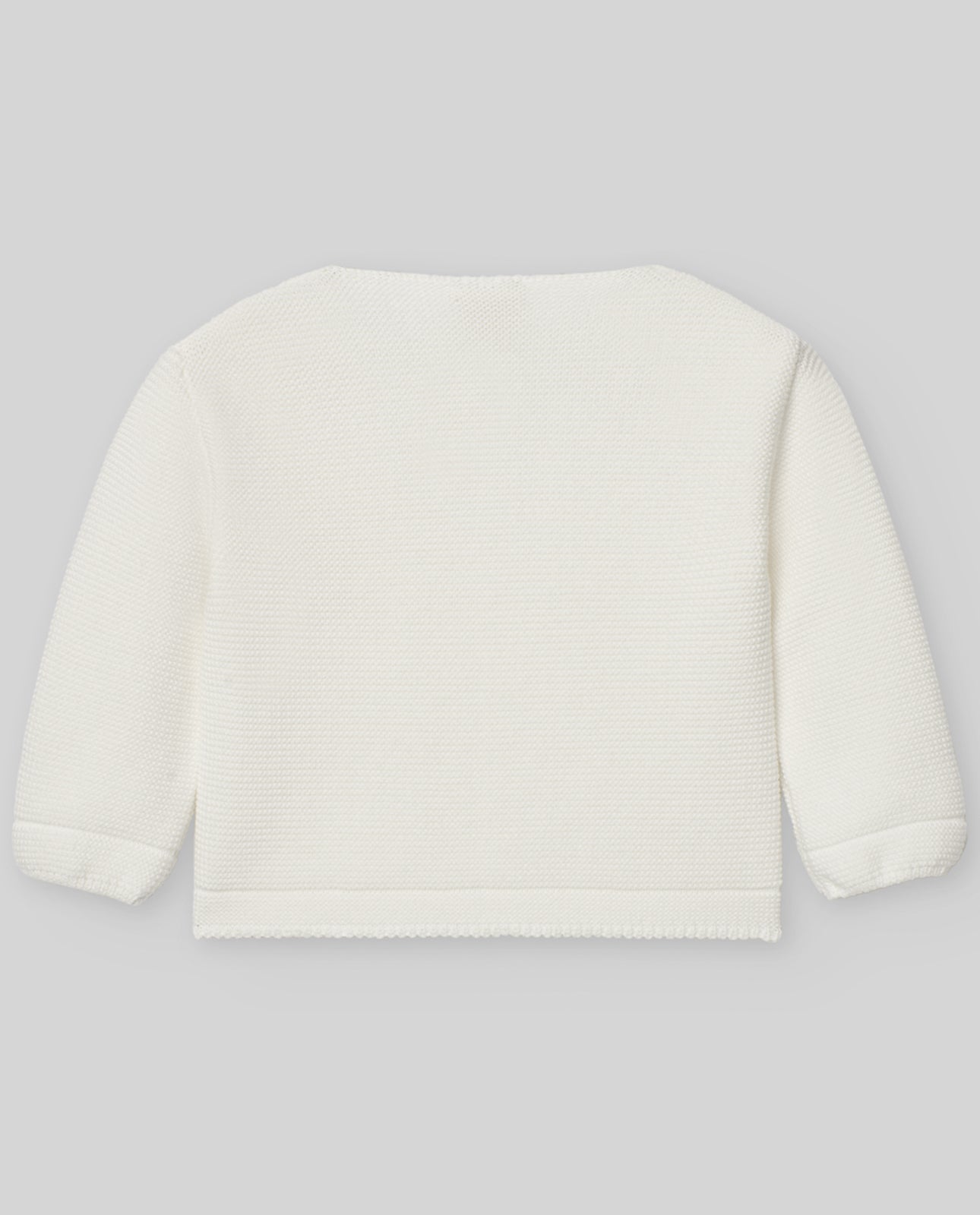 Strickjacke für Jungen "ESENCIAL"