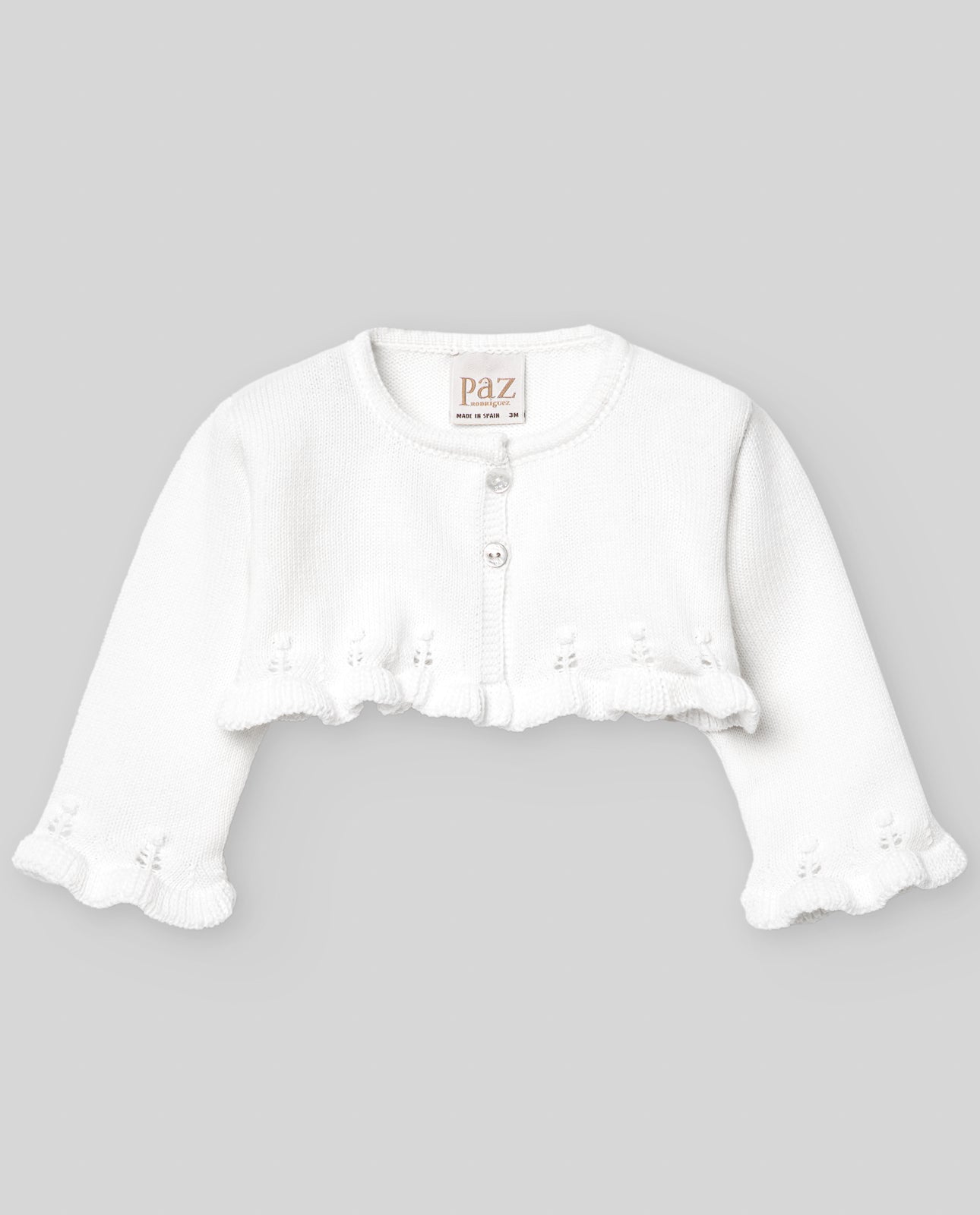 Chaqueta corta "BICO"