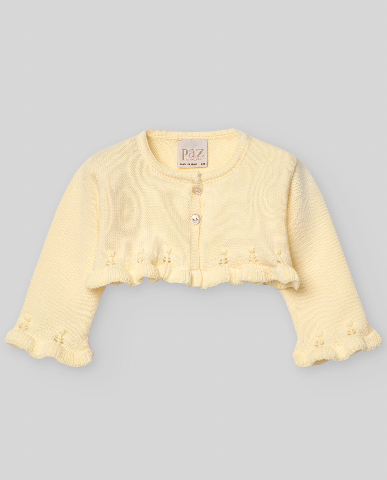 Chaqueta corta "BICO"