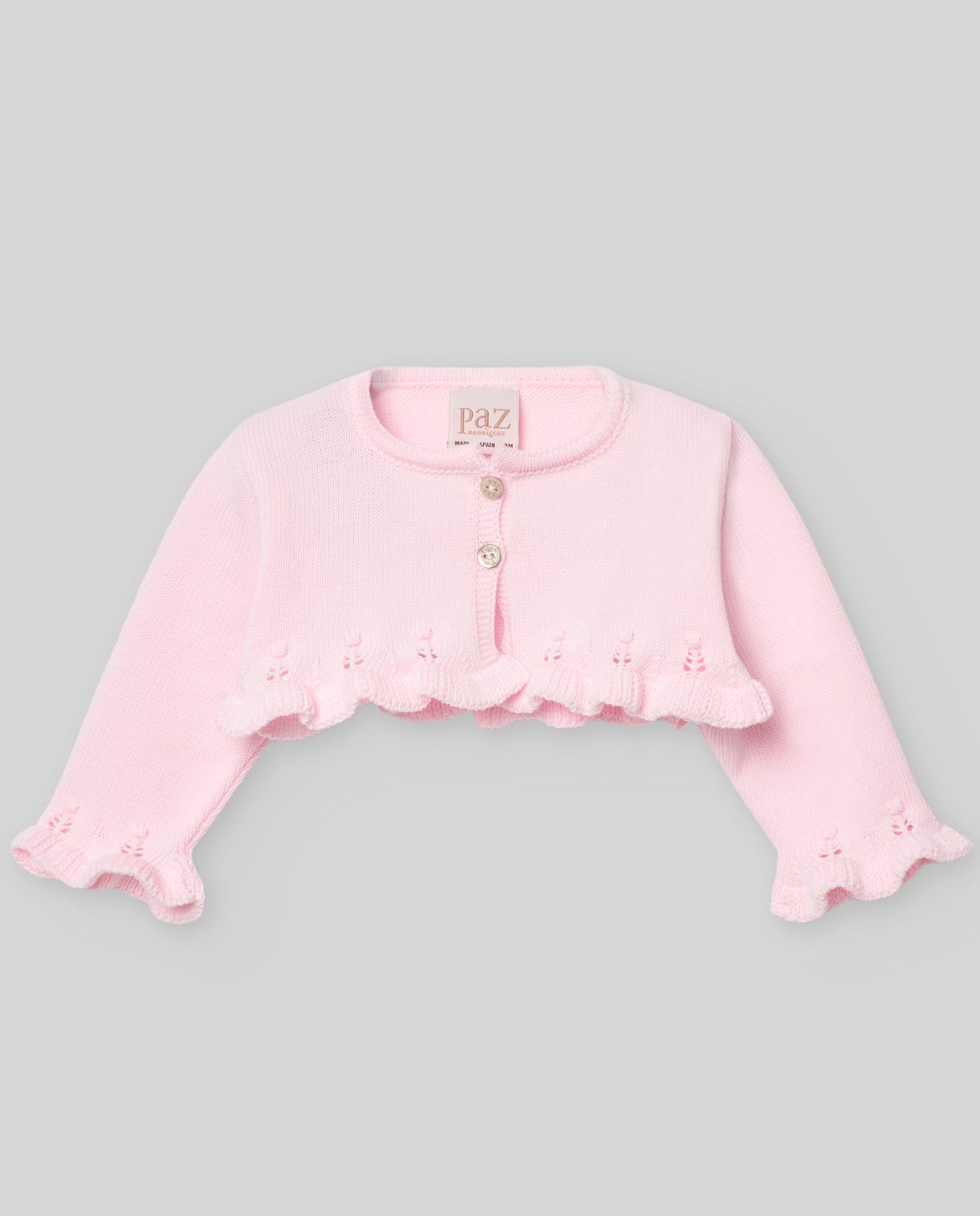Short cardigan BICO