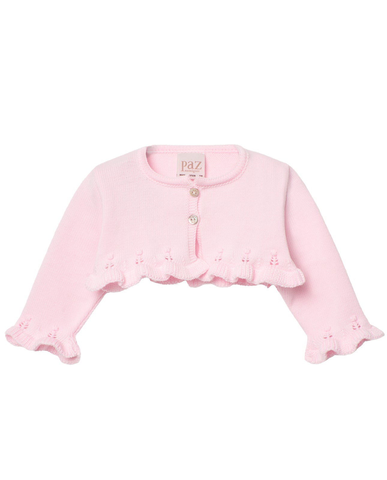 Short cardigan BICO