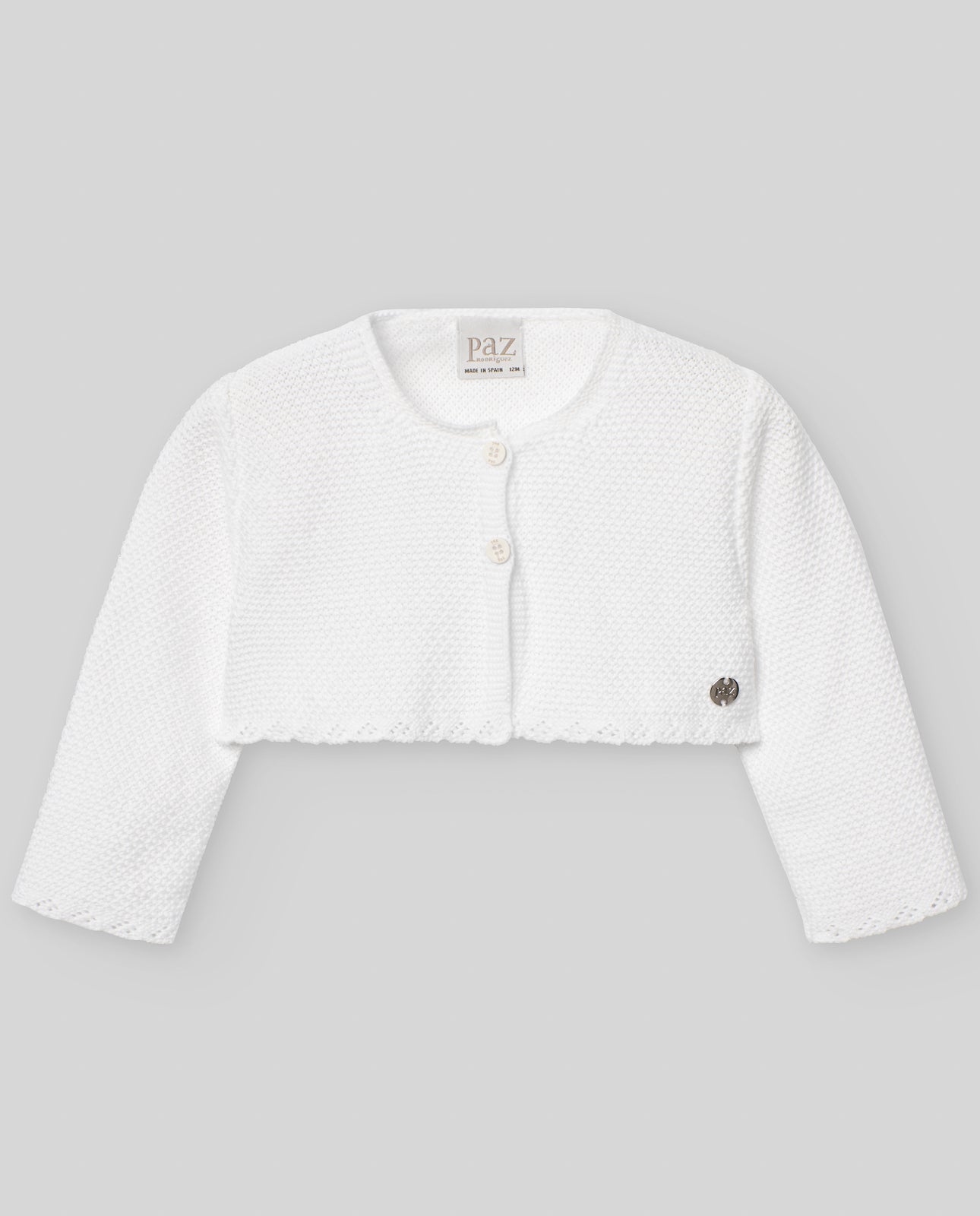 Chaqueta corta "RIAS"