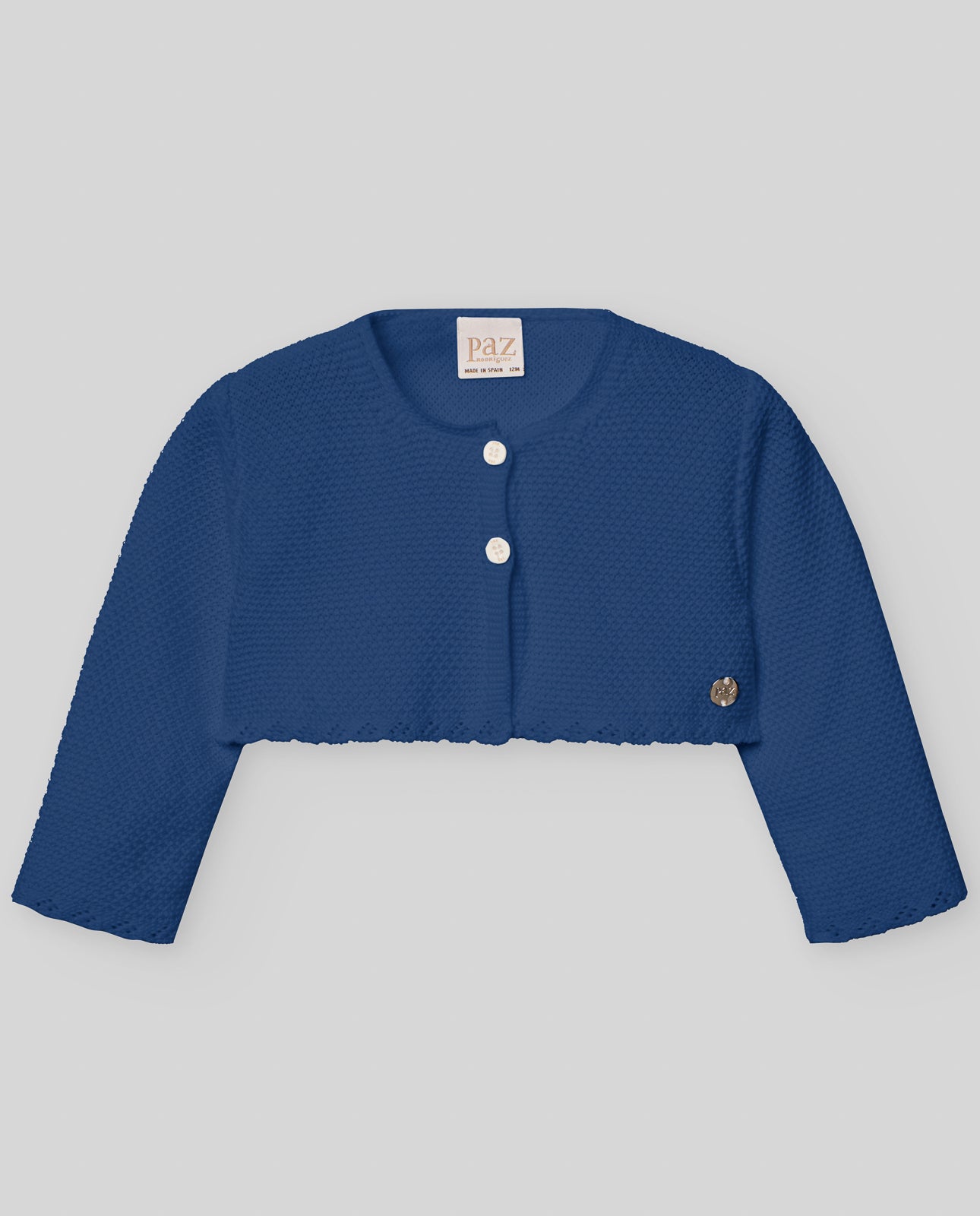 Chaqueta corta "RIAS"