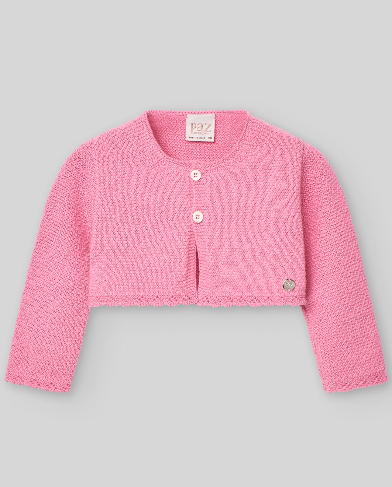 Chaqueta corta "RIAS"