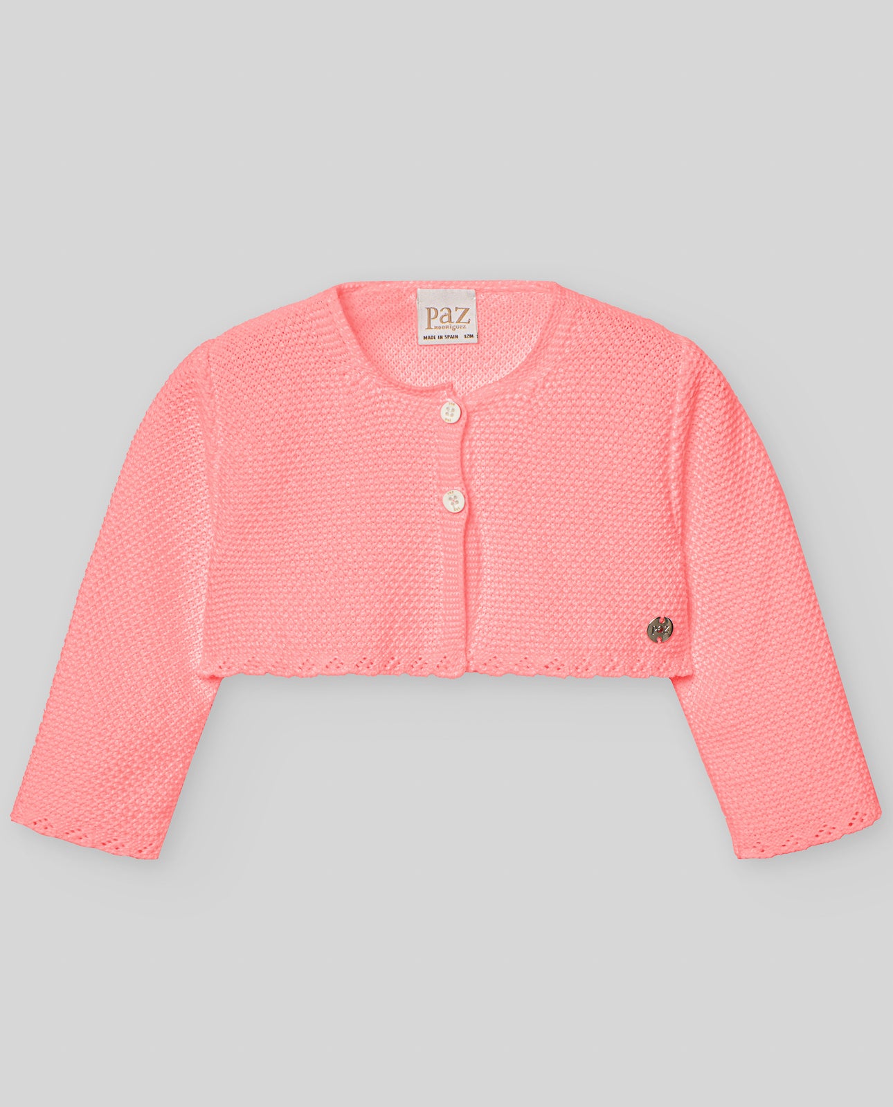 Chaqueta corta "RIAS"