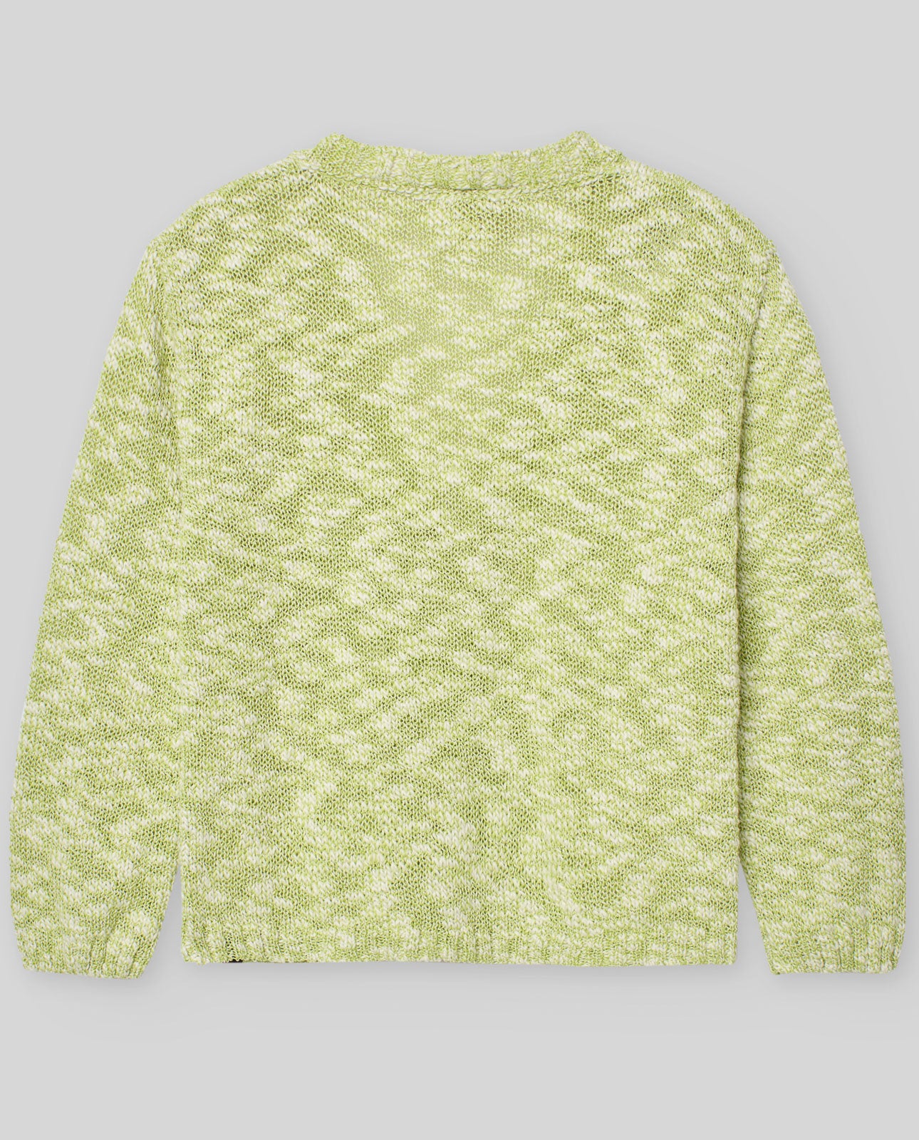 CHAQUETA PUNTO LARGA INFANTIL "NEON"