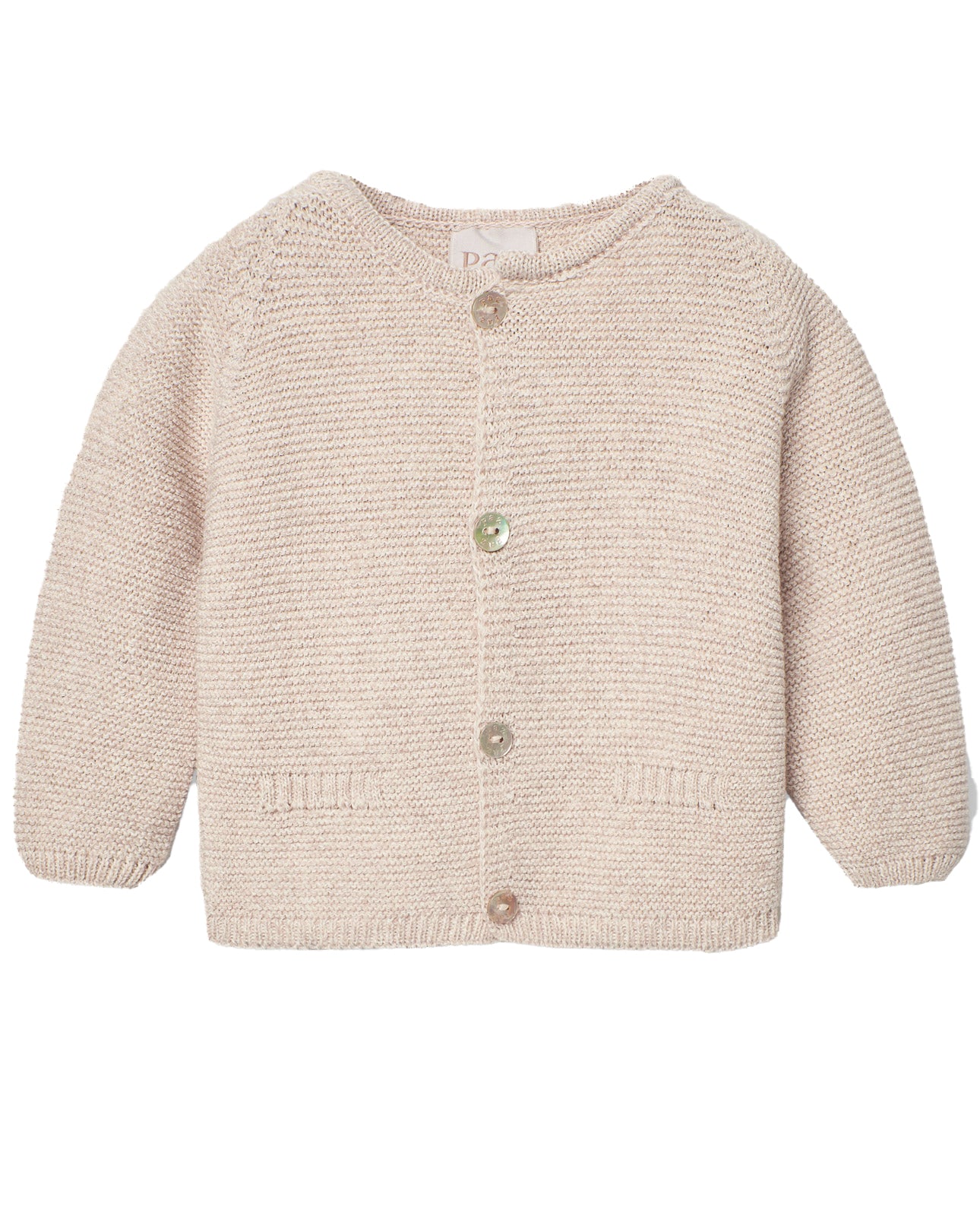Cardigan "AREA"