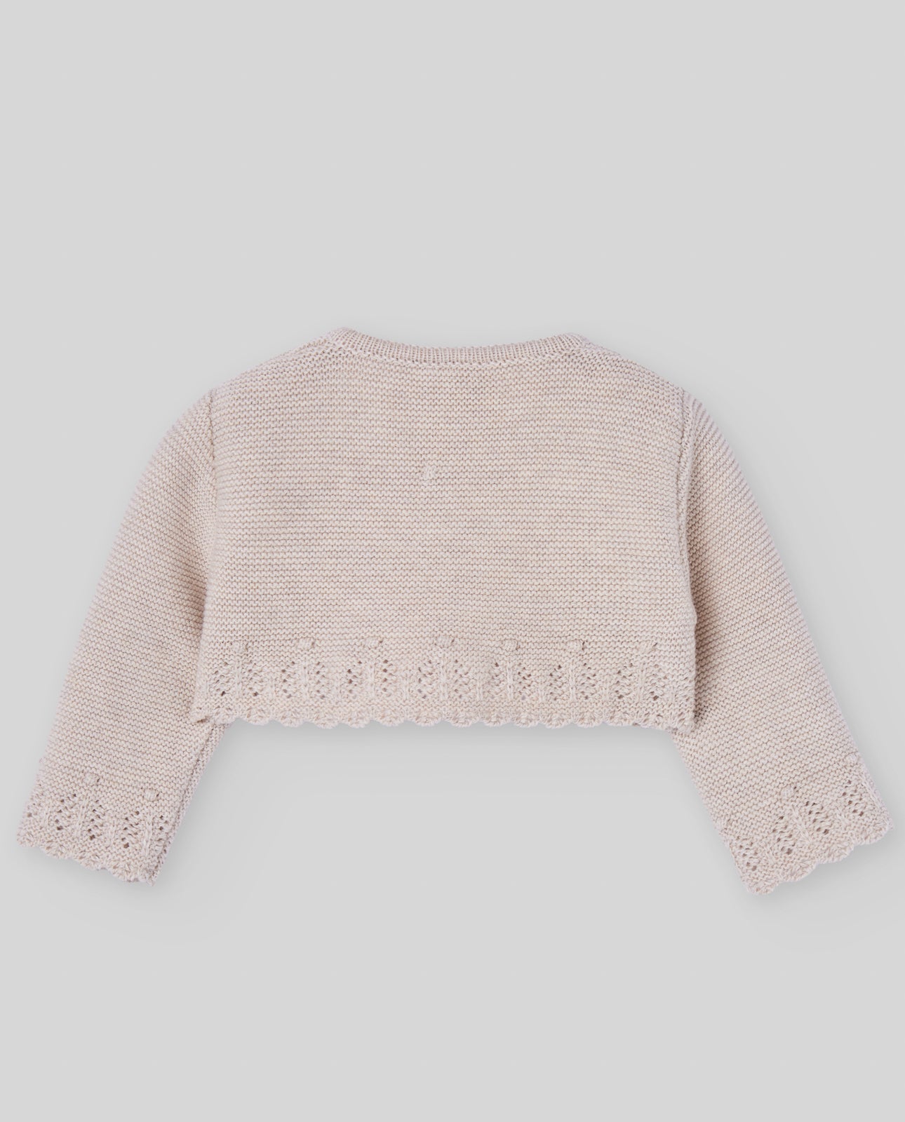 Cotton cashmere cardigan "ALEGRIA"