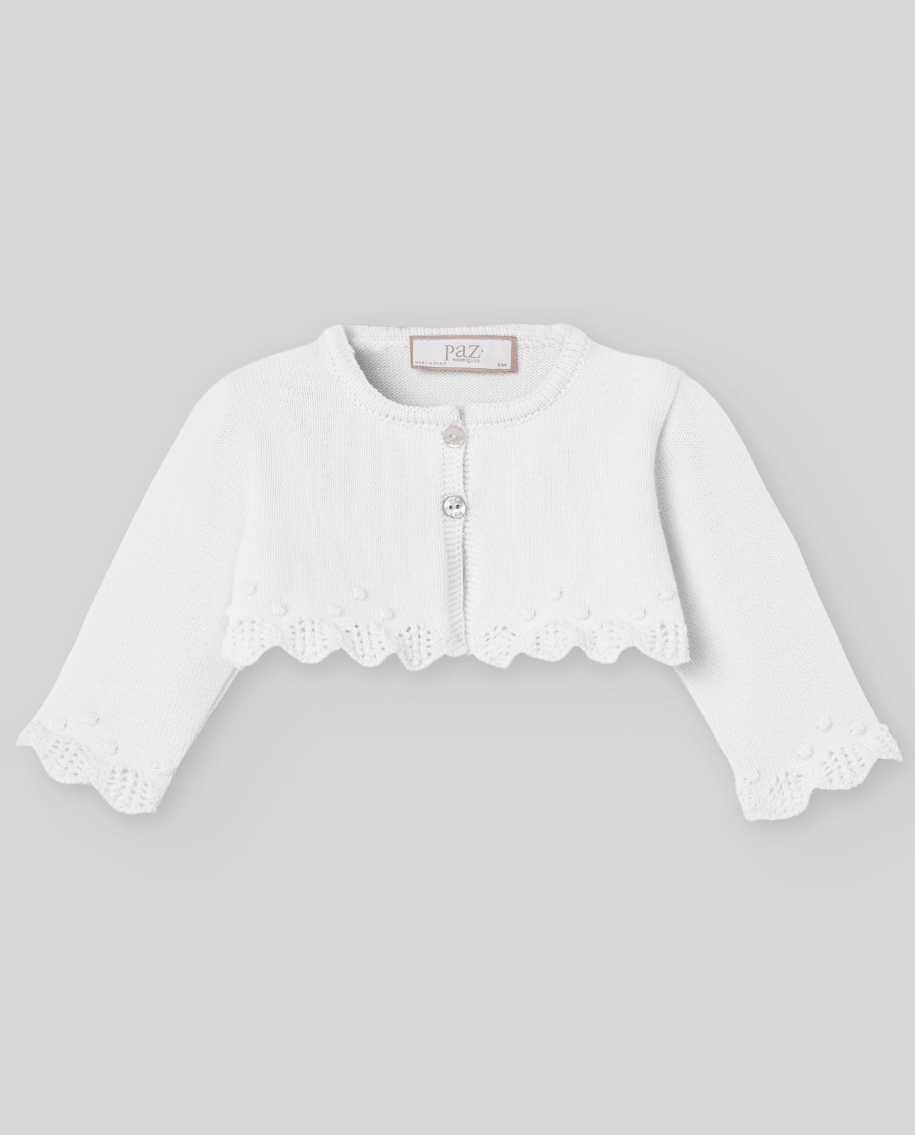 Short cardigan ALAIA