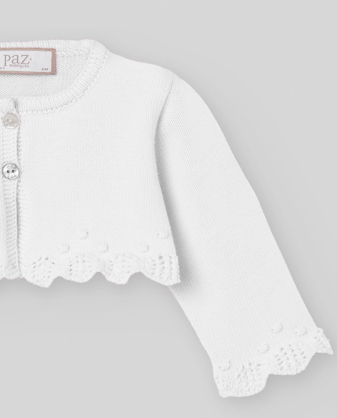 Chaqueta corta ALAIA