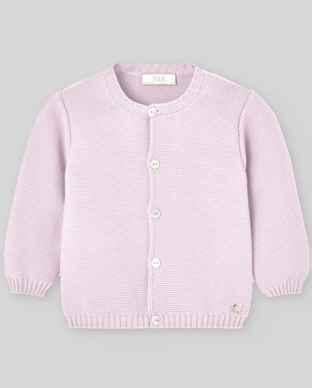 Veste en maille FRESCURA