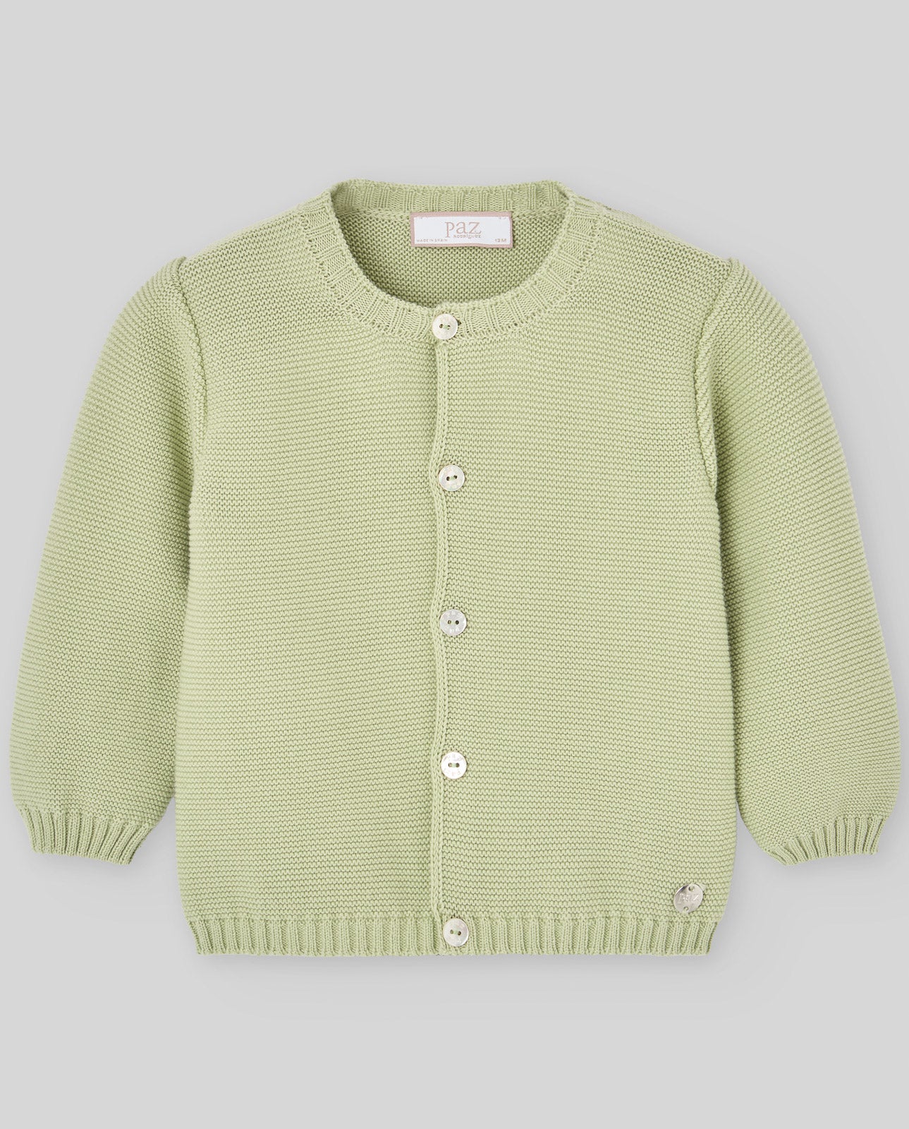 Baby Strickjacke FRESCURA