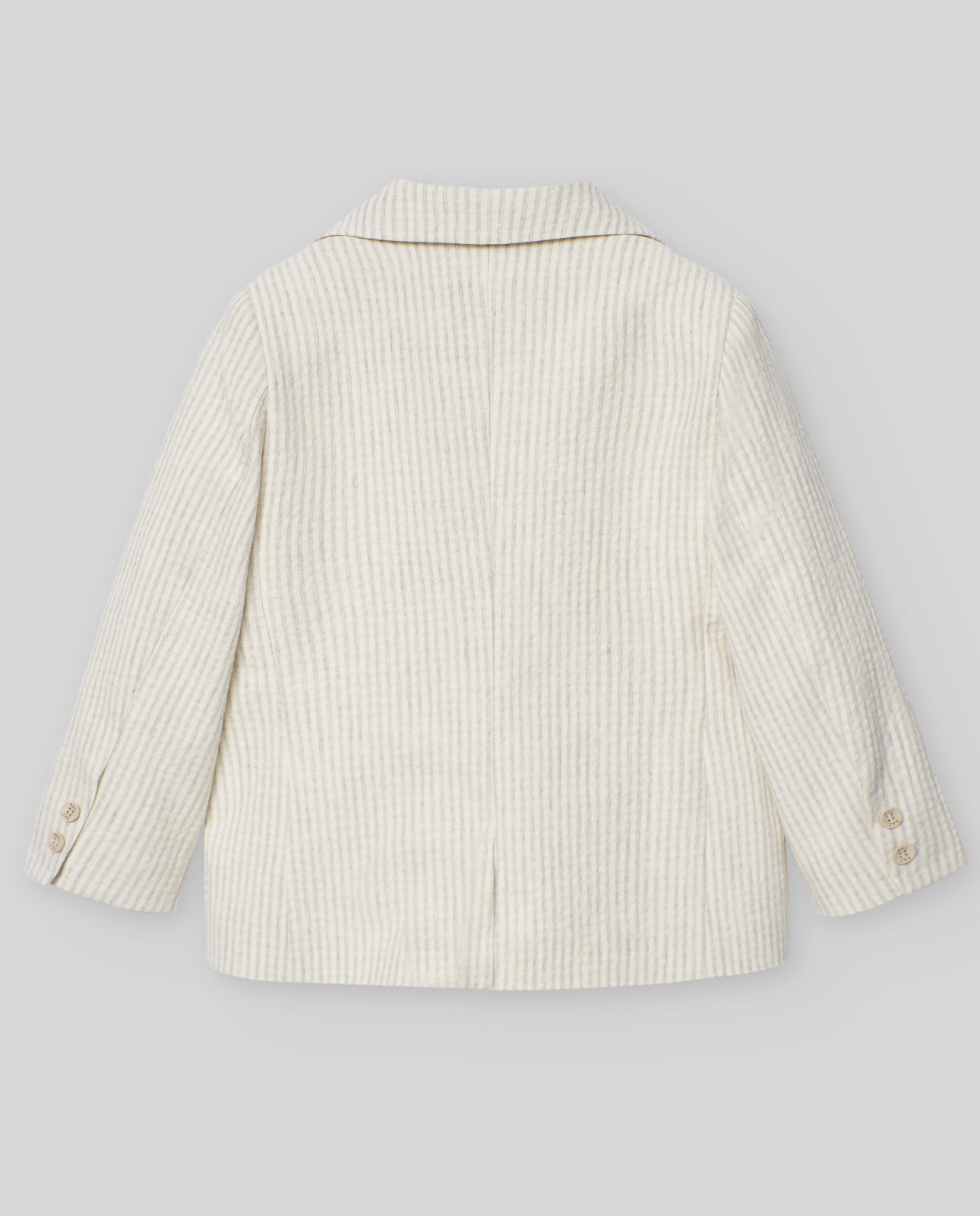 BLAZER SEERSUCKER INFANTIL "CEREMONIA V25"