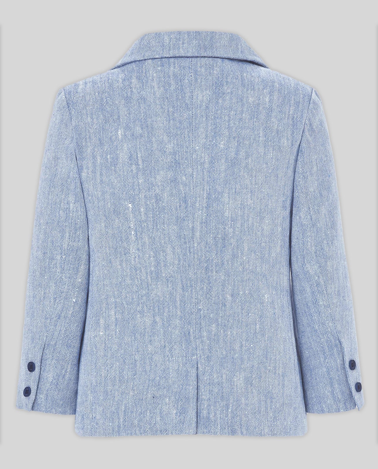 Blazer lino "CEREMONIA"