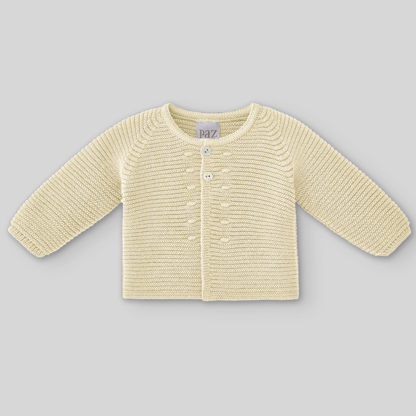 Veste de laine "ESENCIAL"