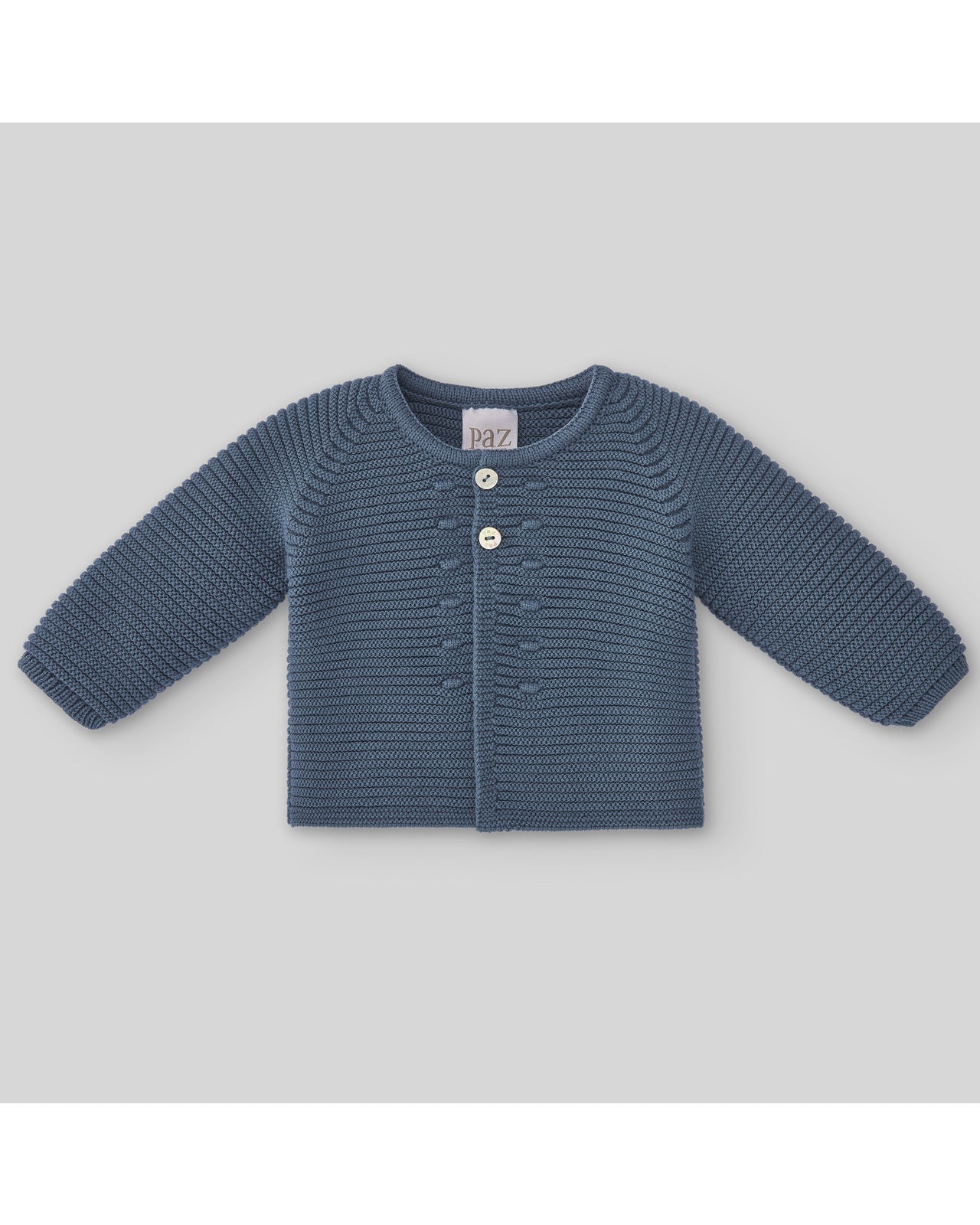 Veste de laine "ESENCIAL"