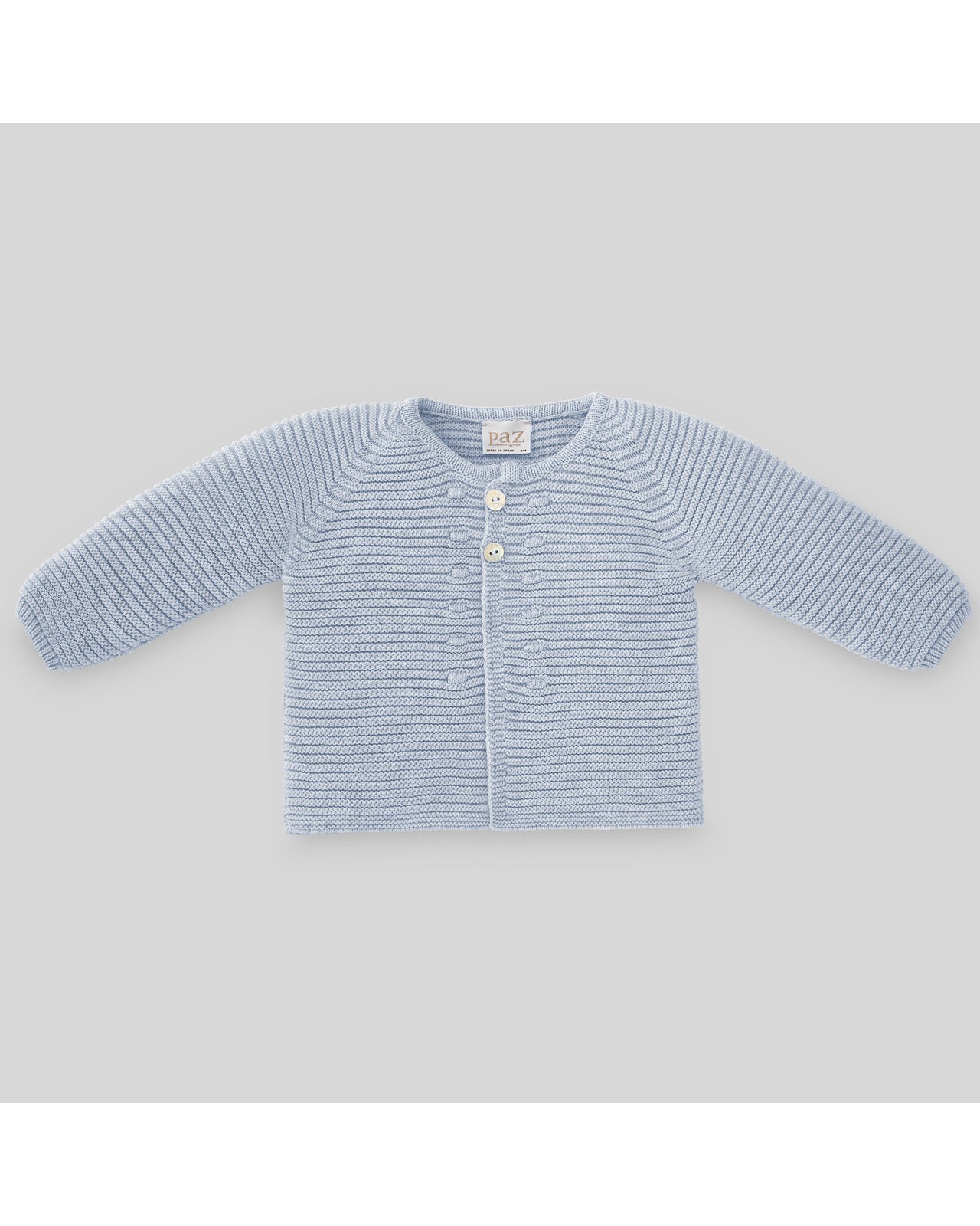 Veste de laine "ESENCIAL"