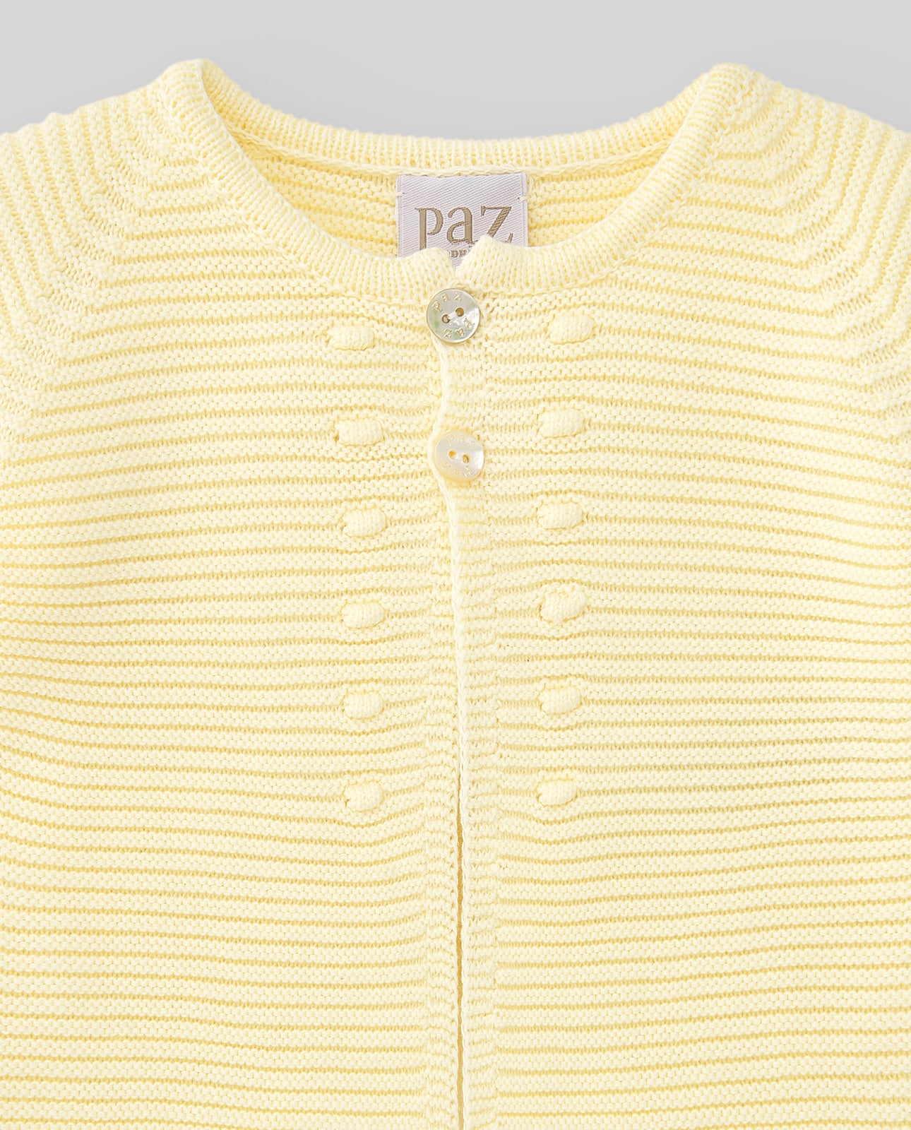 Chaqueta algodón ESENCIAL